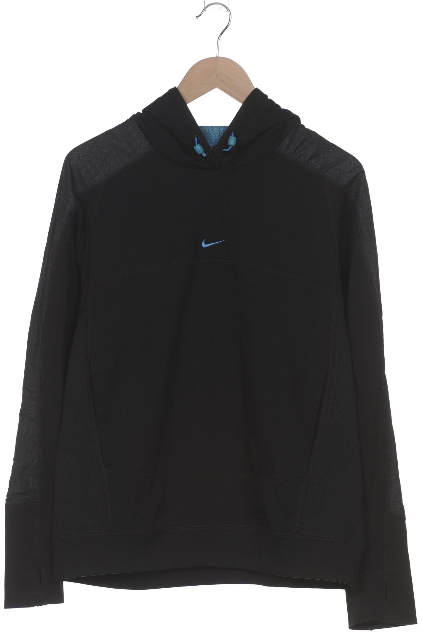 

Nike Damen Kapuzenpullover, schwarz, Gr. 38