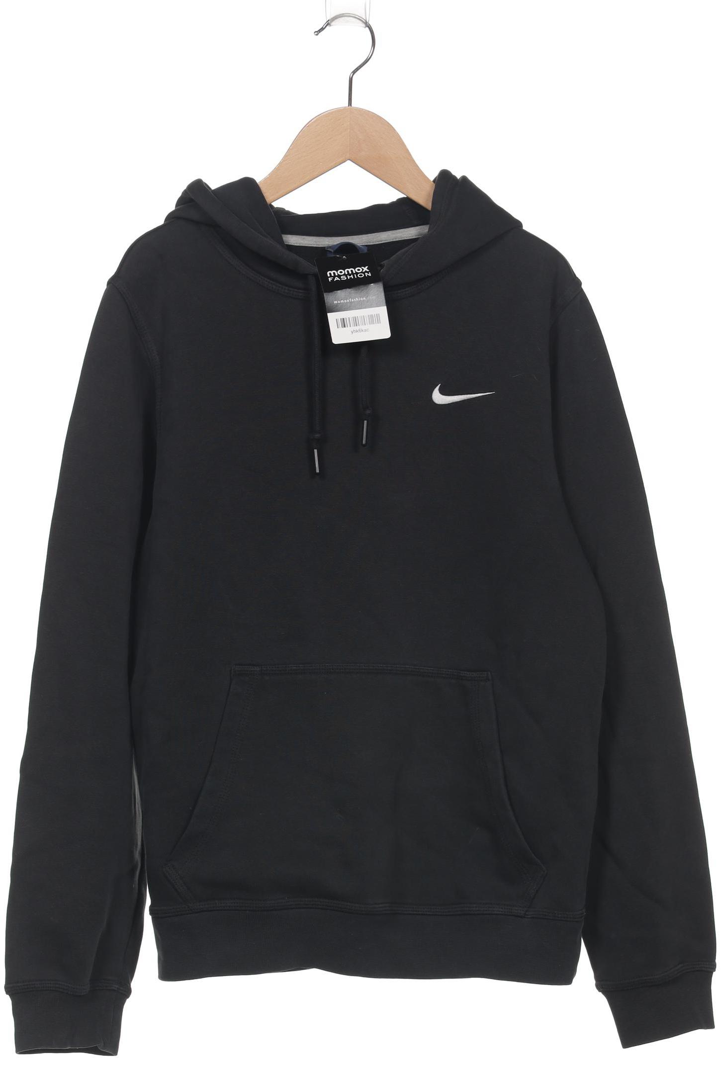 

Nike Damen Kapuzenpullover, schwarz, Gr. 36