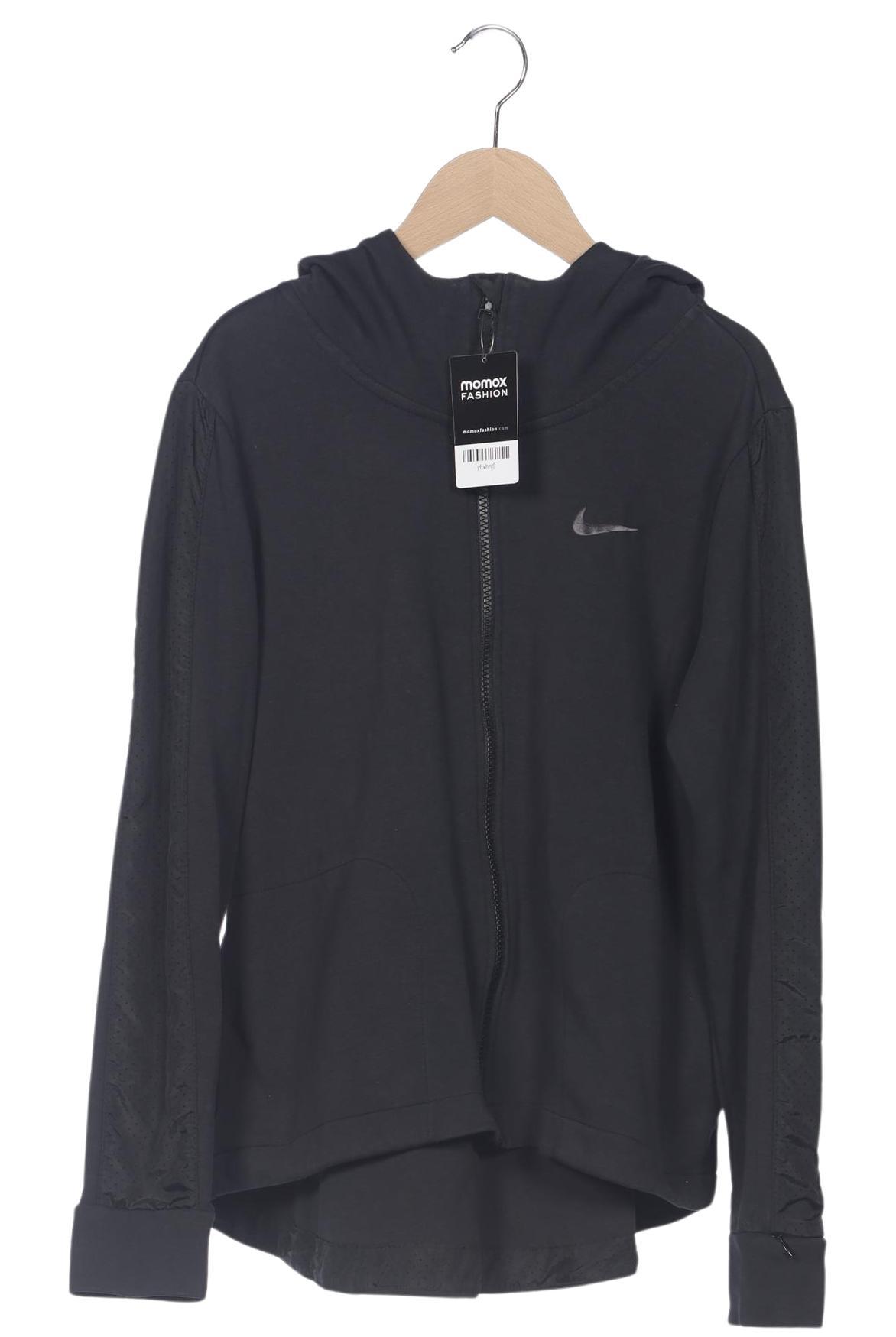 

Nike Damen Kapuzenpullover, schwarz, Gr. 36