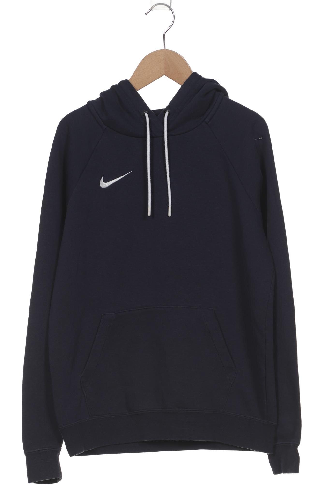 

Nike Damen Kapuzenpullover, marineblau, Gr. 36