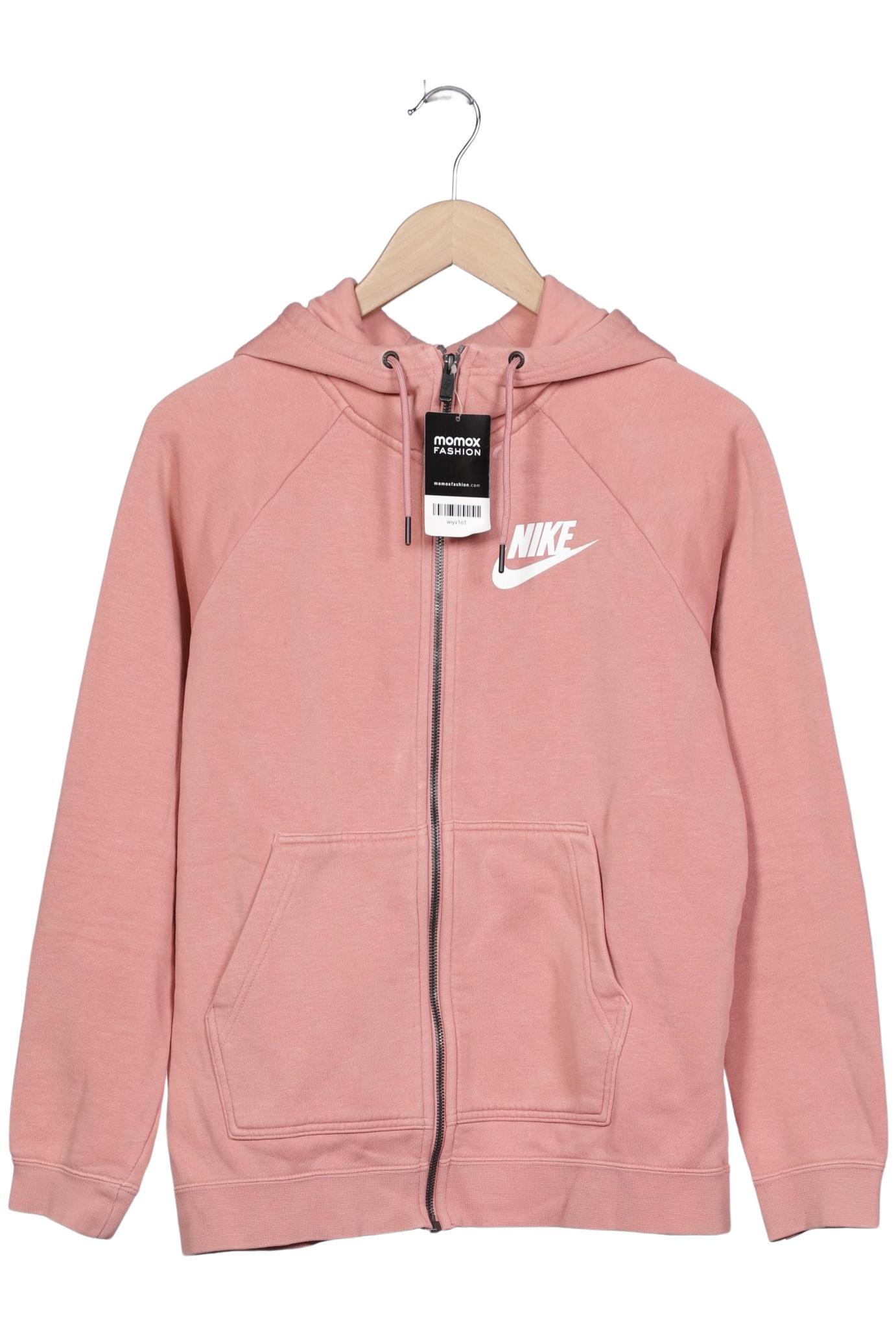 

Nike Damen Kapuzenpullover, pink, Gr. 38