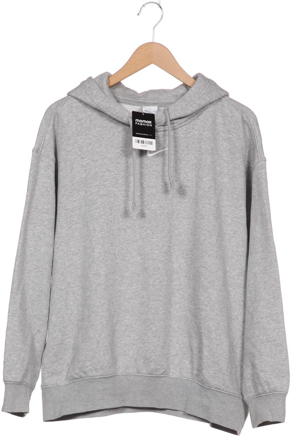 

Nike Damen Kapuzenpullover, grau, Gr. 38