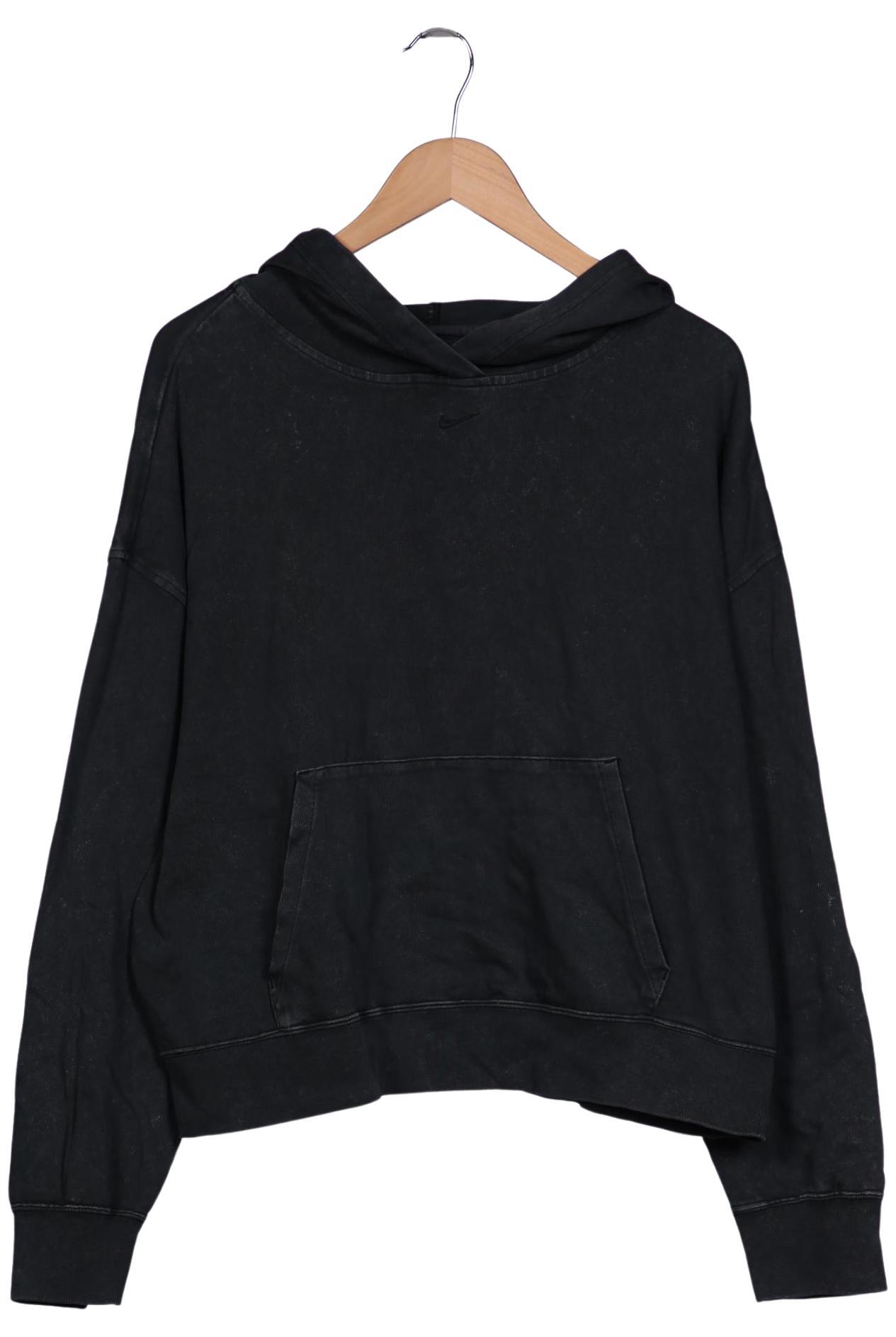 

Nike Damen Kapuzenpullover, grau, Gr. 42