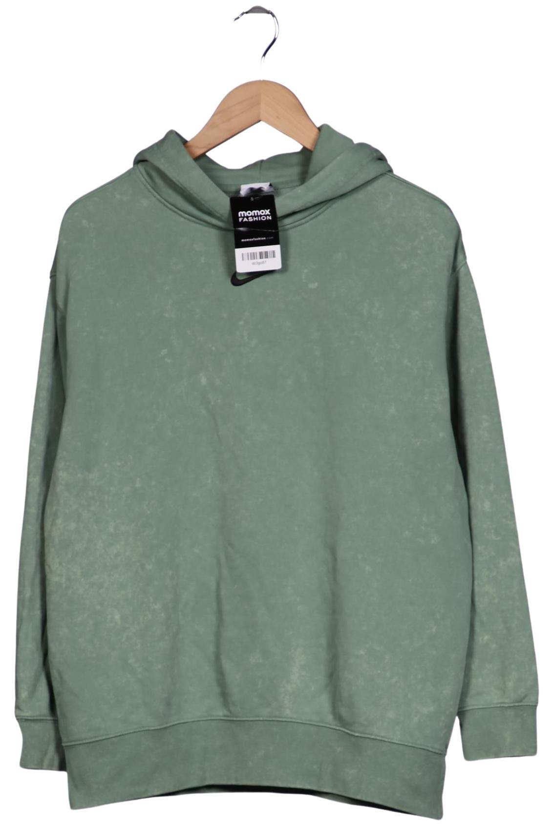 

Nike Damen Kapuzenpullover, grün, Gr. 36