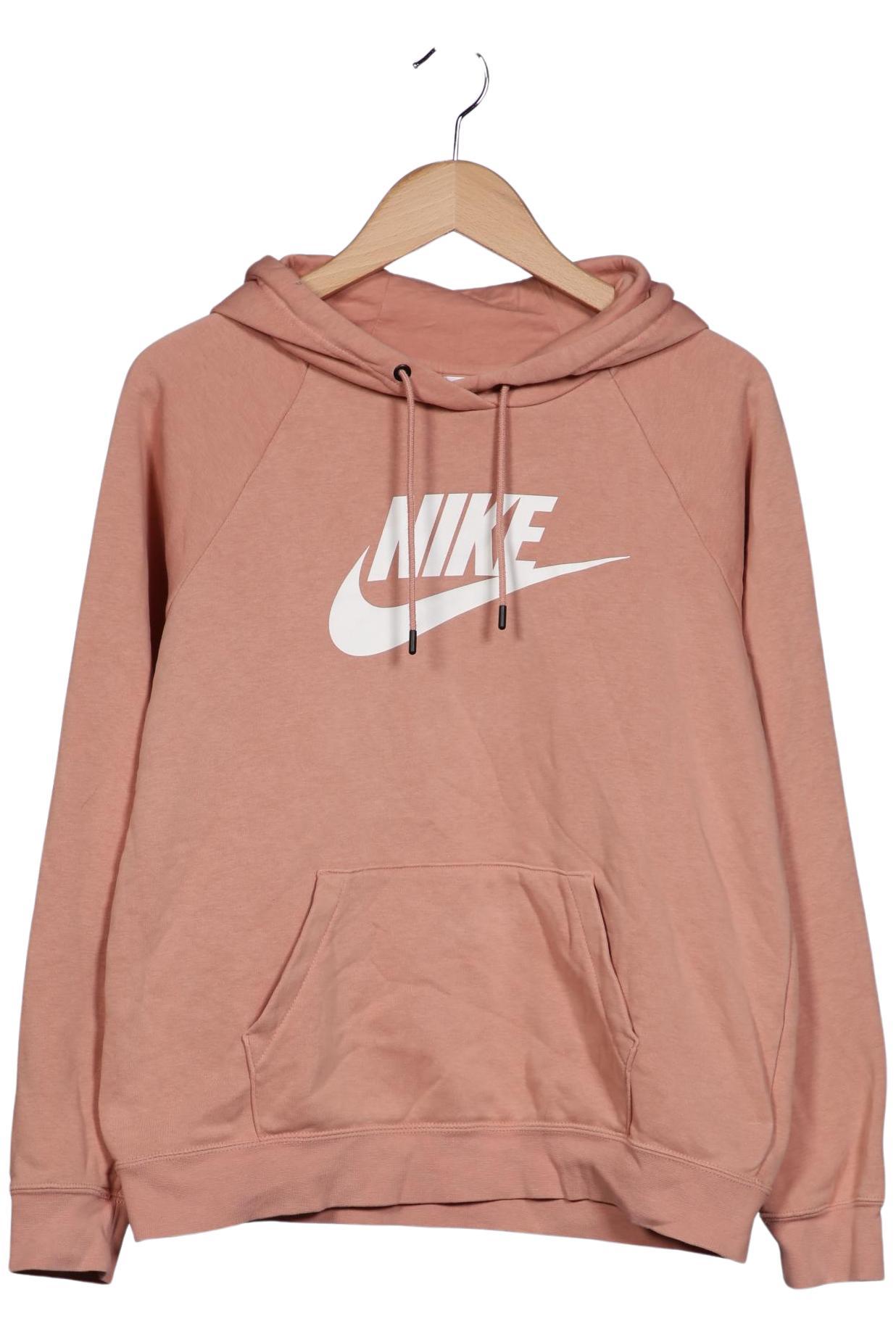 

Nike Damen Kapuzenpullover, pink, Gr. 38