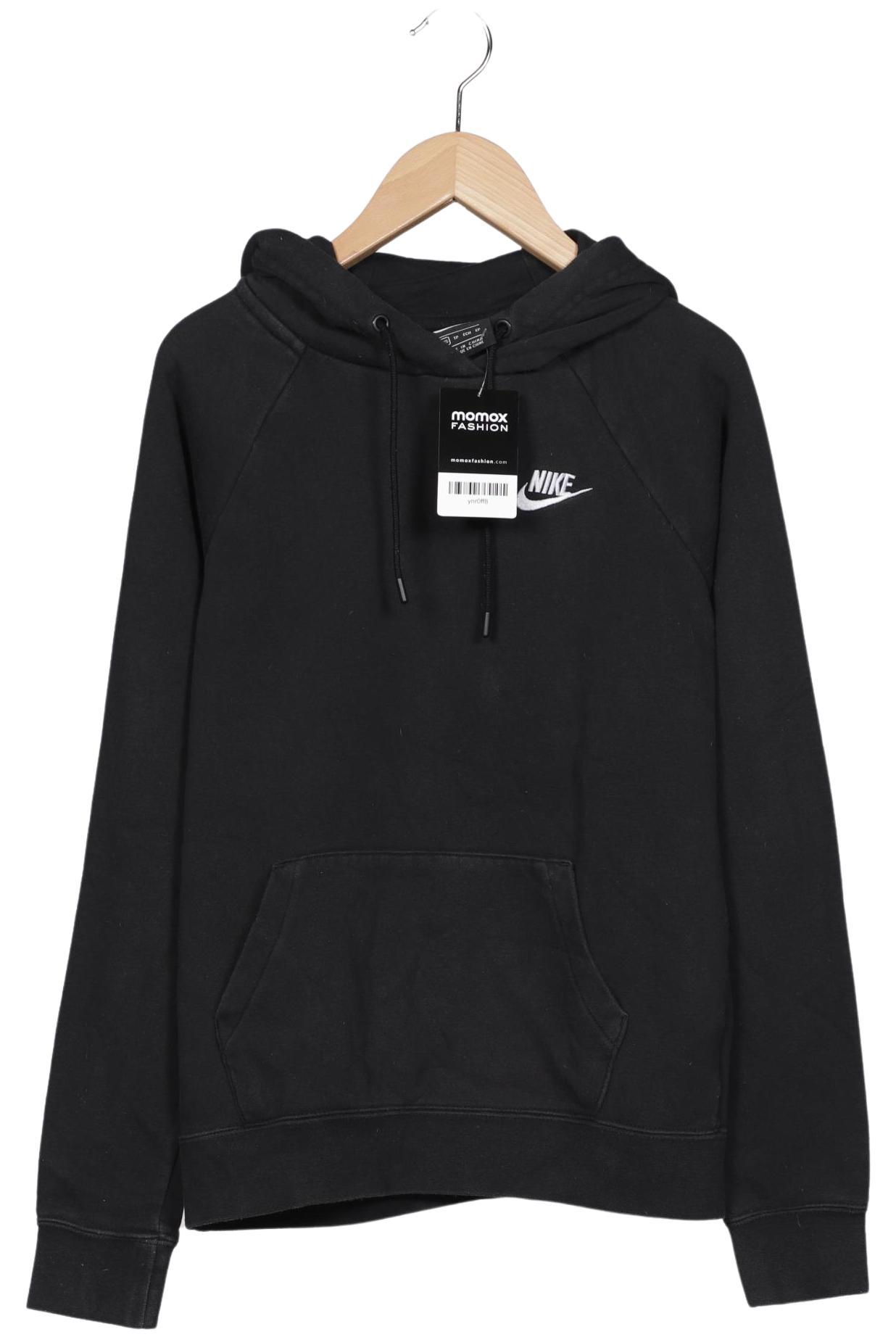 

Nike Damen Kapuzenpullover, schwarz, Gr. 34