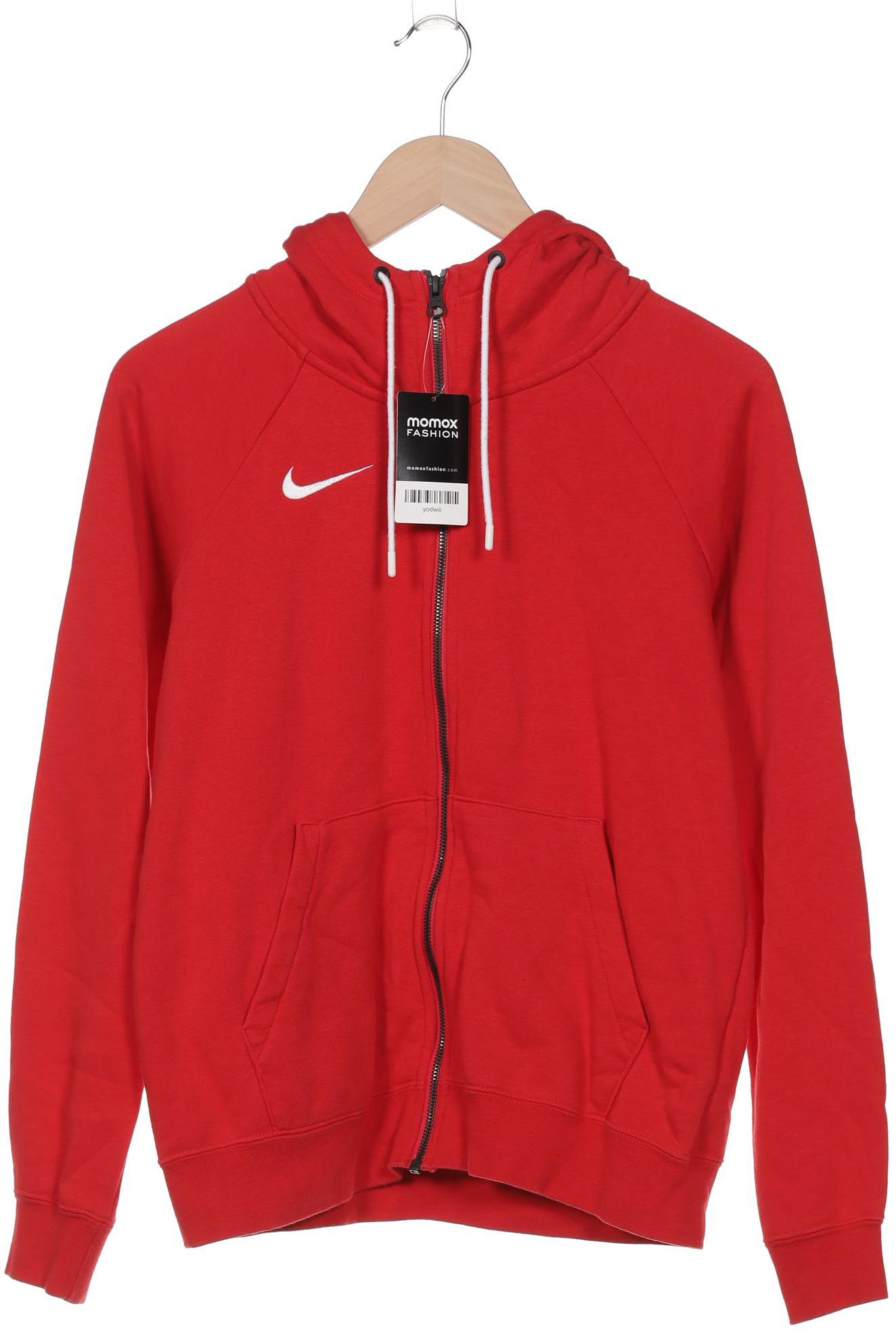 

Nike Damen Kapuzenpullover, rot, Gr. 36