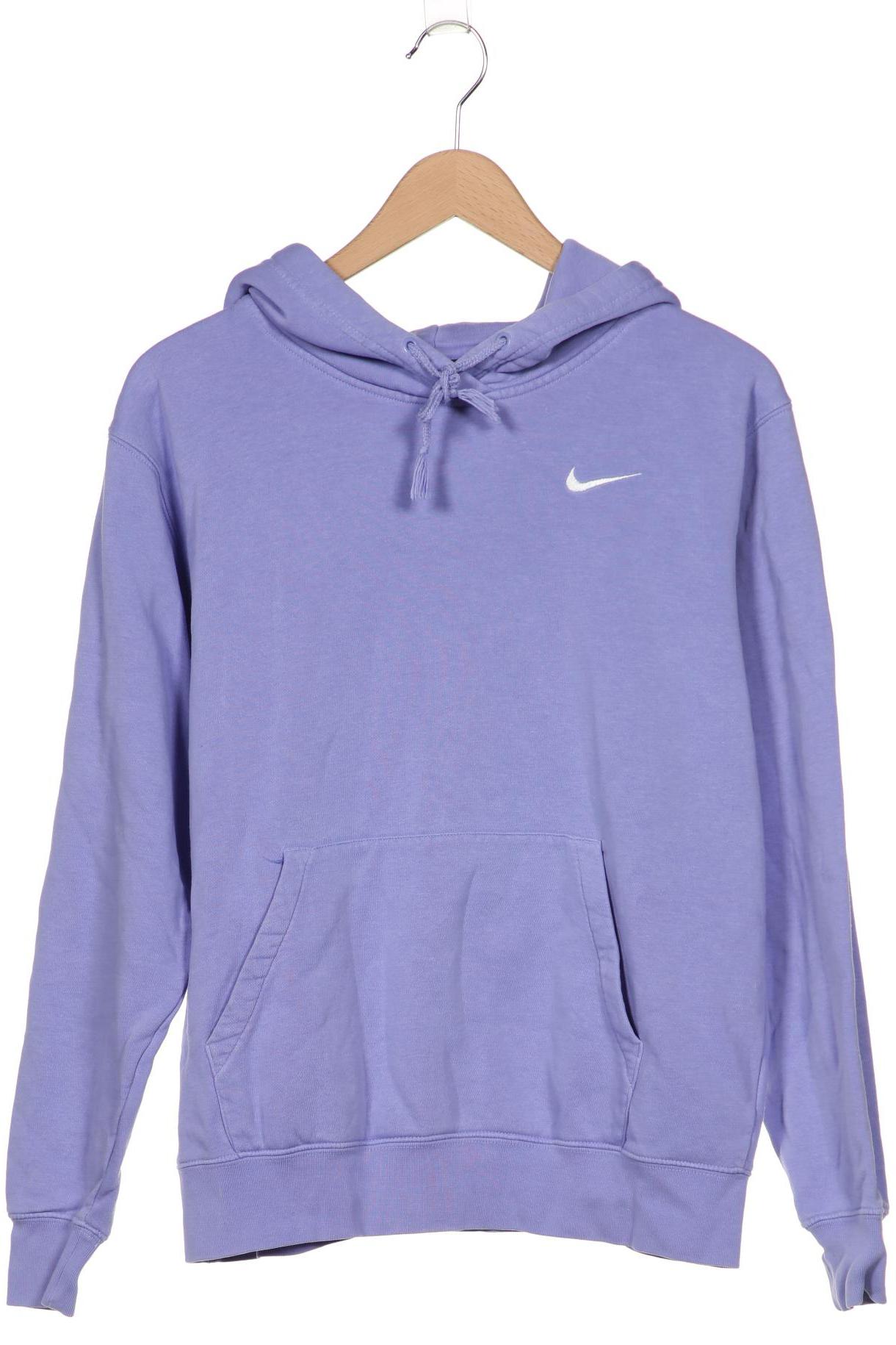 

Nike Damen Kapuzenpullover, flieder, Gr. 36