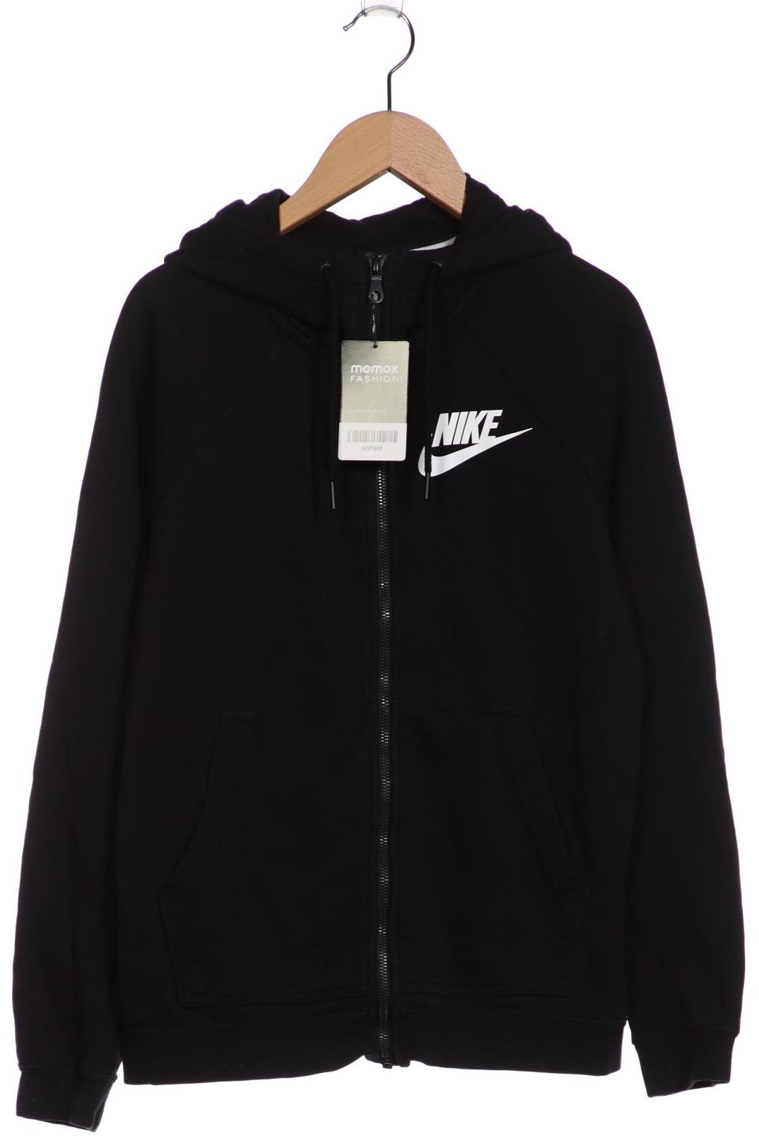 

Nike Damen Kapuzenpullover, schwarz, Gr. 34