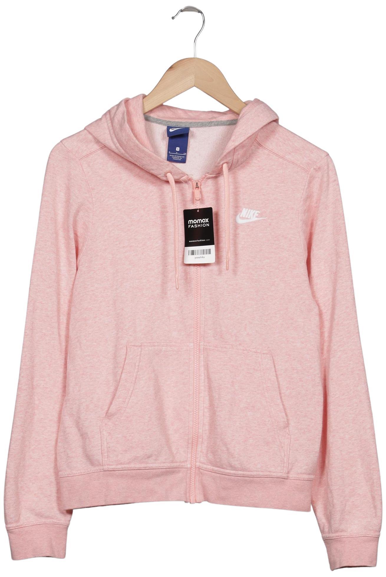 

Nike Damen Kapuzenpullover, pink, Gr. 36