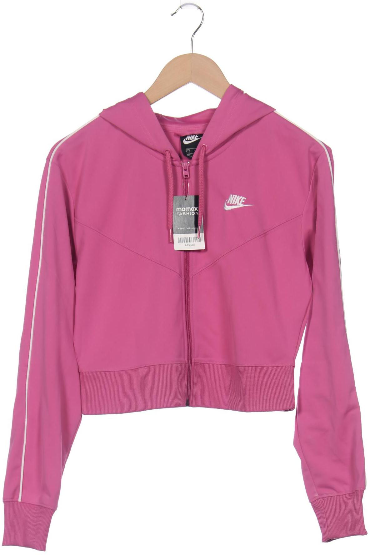 

Nike Damen Kapuzenpullover, pink, Gr. 36