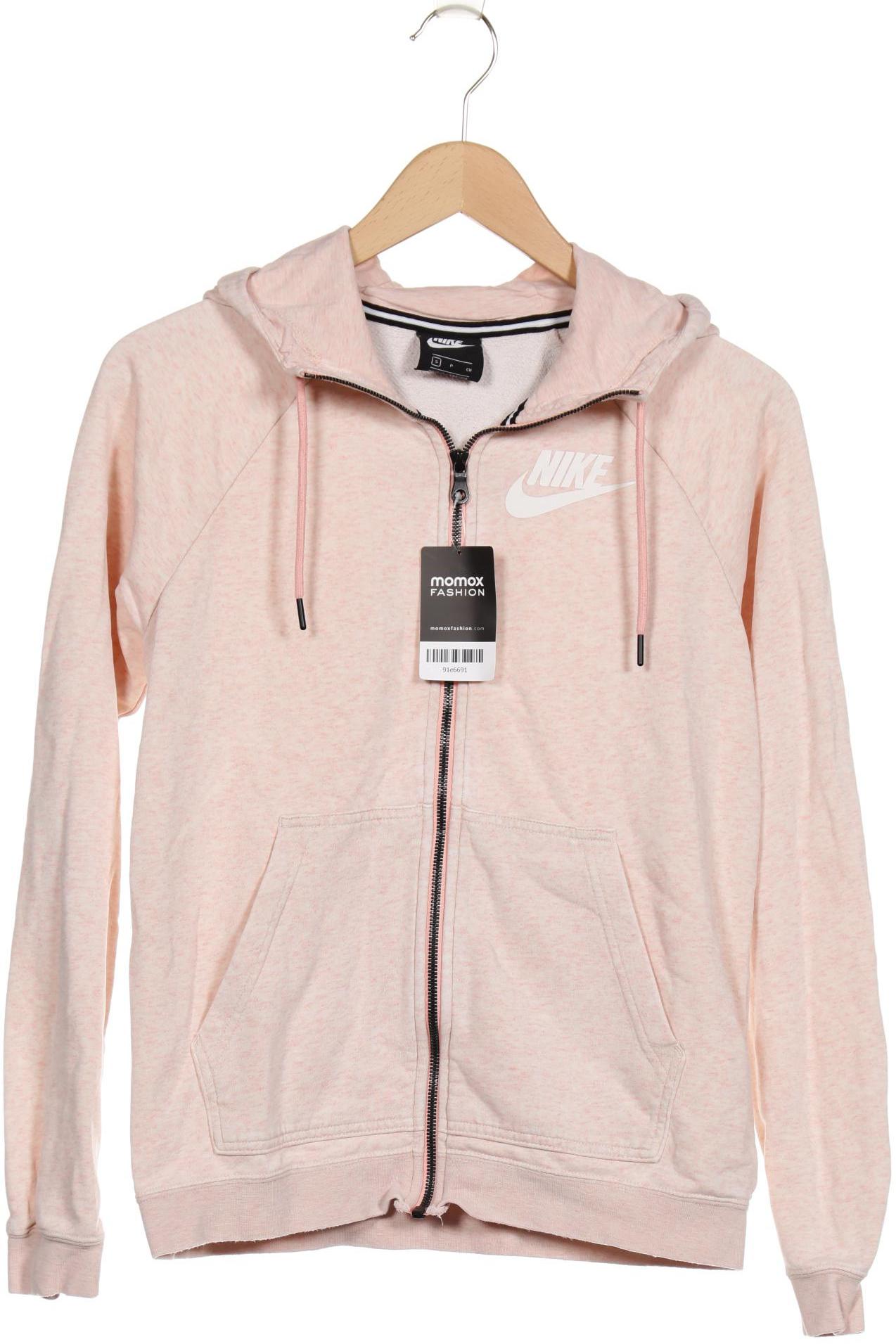 

Nike Damen Kapuzenpullover, pink, Gr. 36