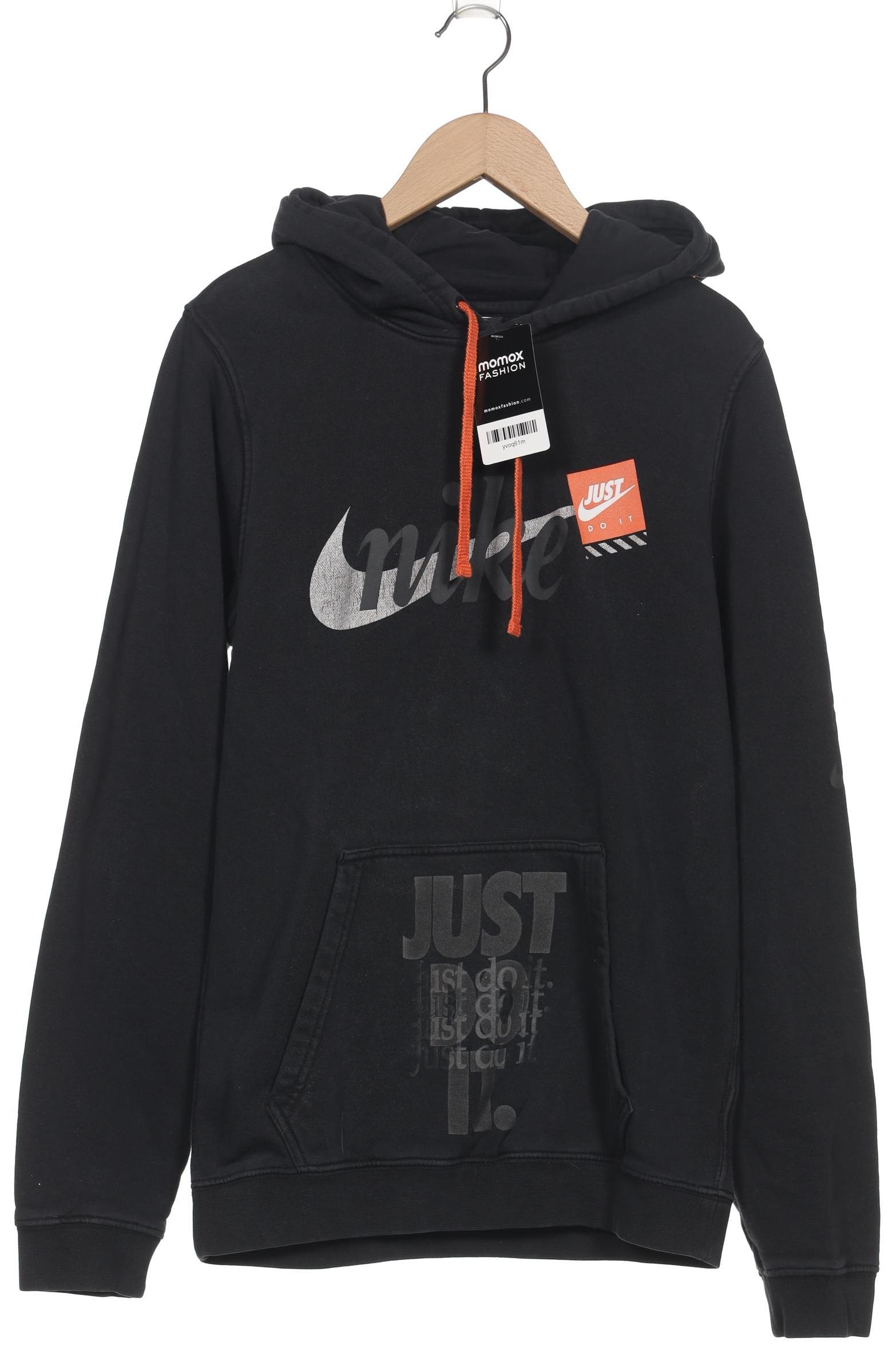 

Nike Damen Kapuzenpullover, schwarz, Gr. 34