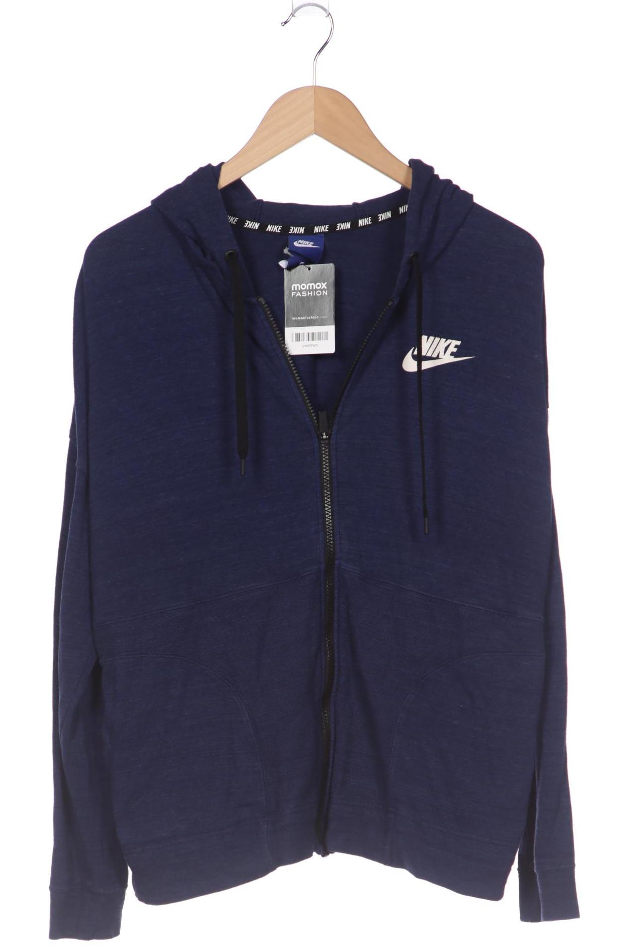 

Nike Damen Kapuzenpullover, marineblau