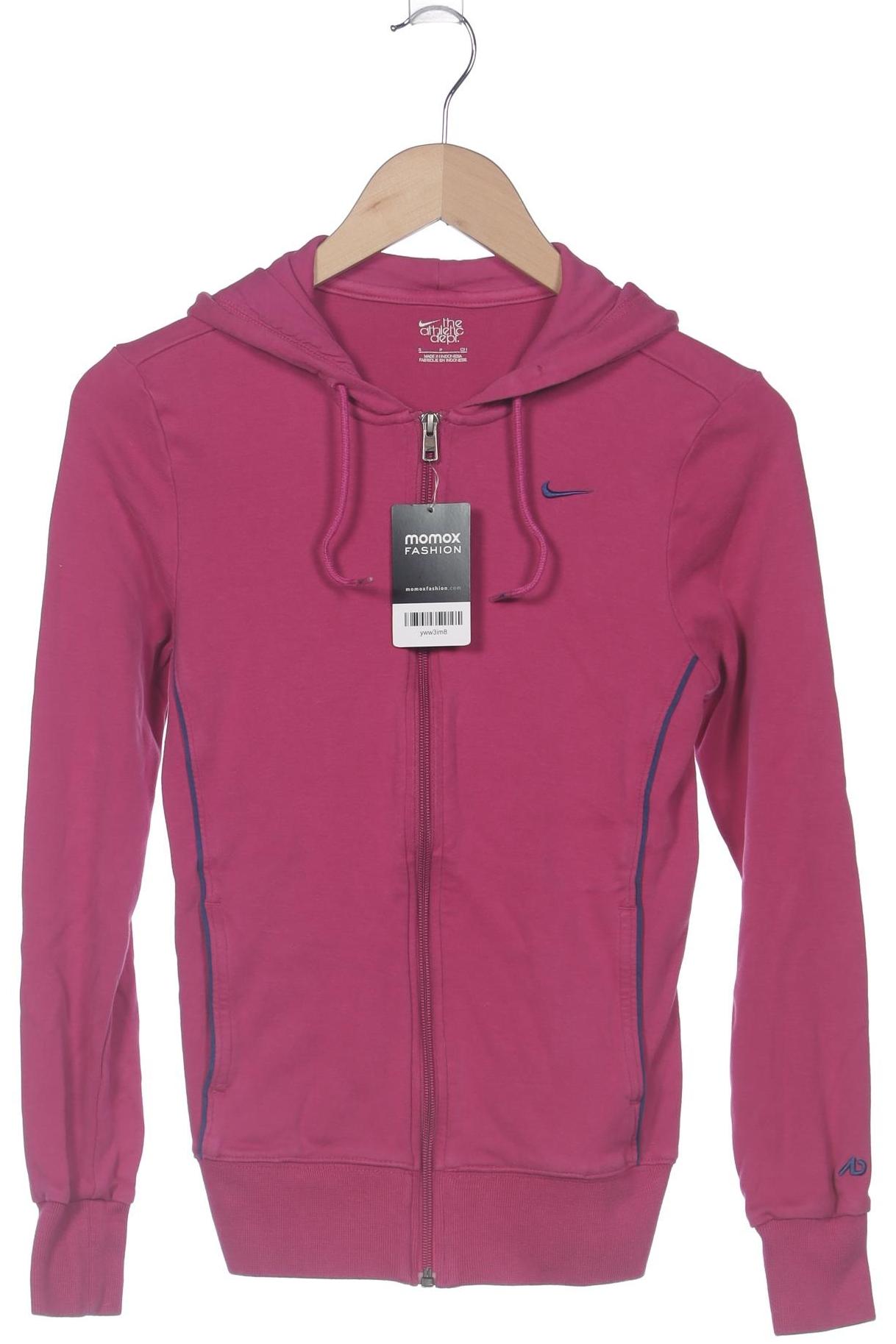 

Nike Damen Kapuzenpullover, pink, Gr. 36