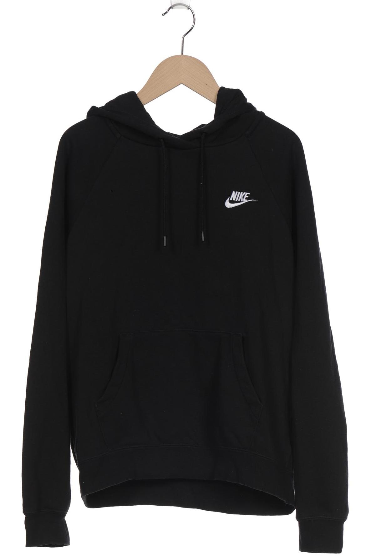 

Nike Damen Sweat à capuche, schwarz