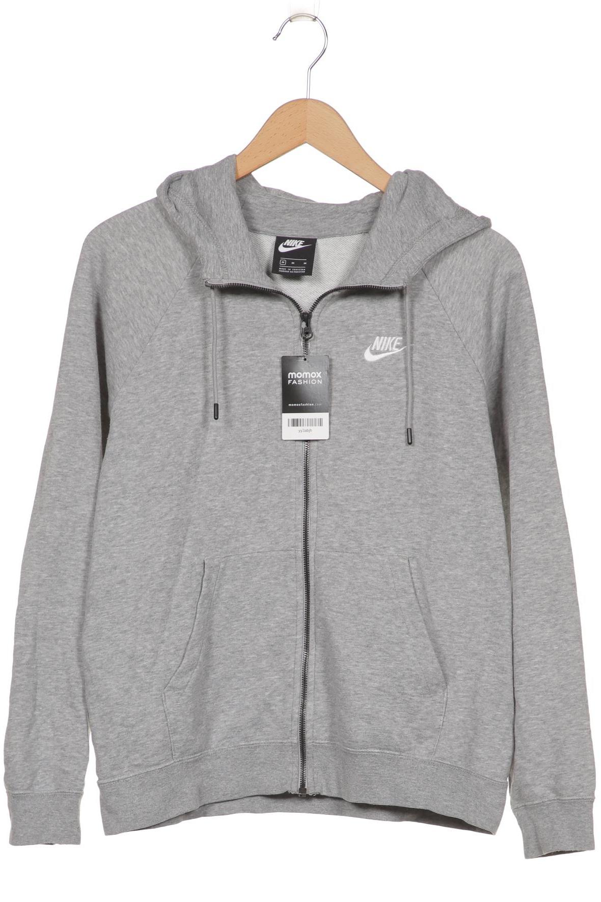 

Nike Damen Kapuzenpullover, grau
