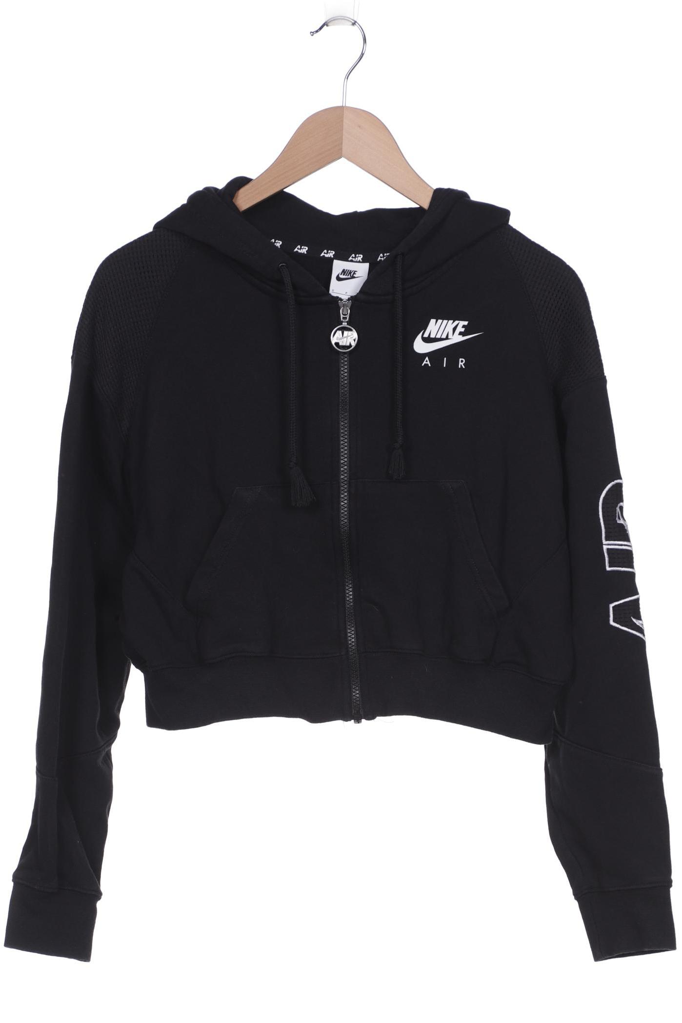 

Nike Damen Kapuzenpullover, schwarz