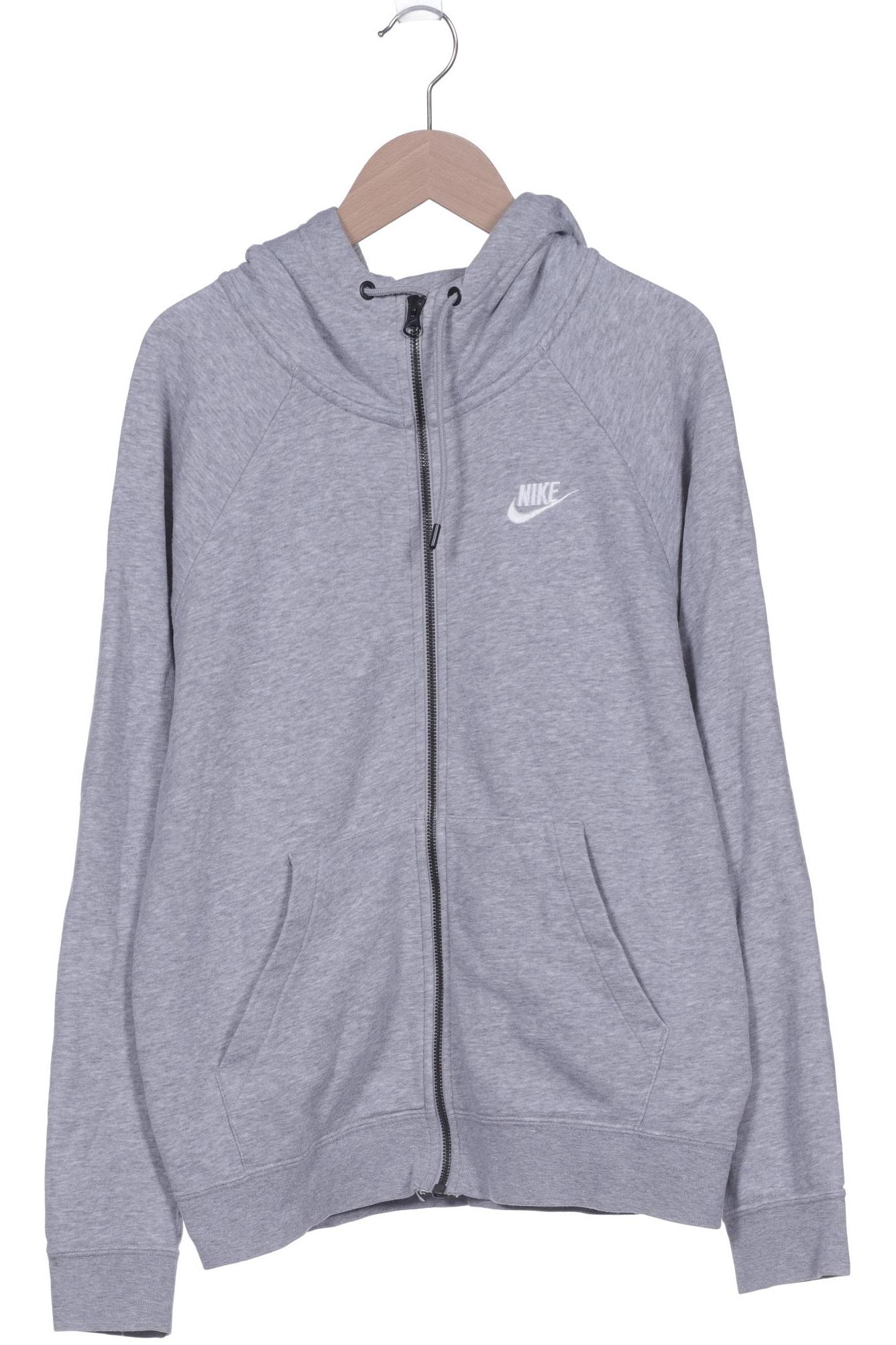 

Nike Damen Kapuzenpullover, grau