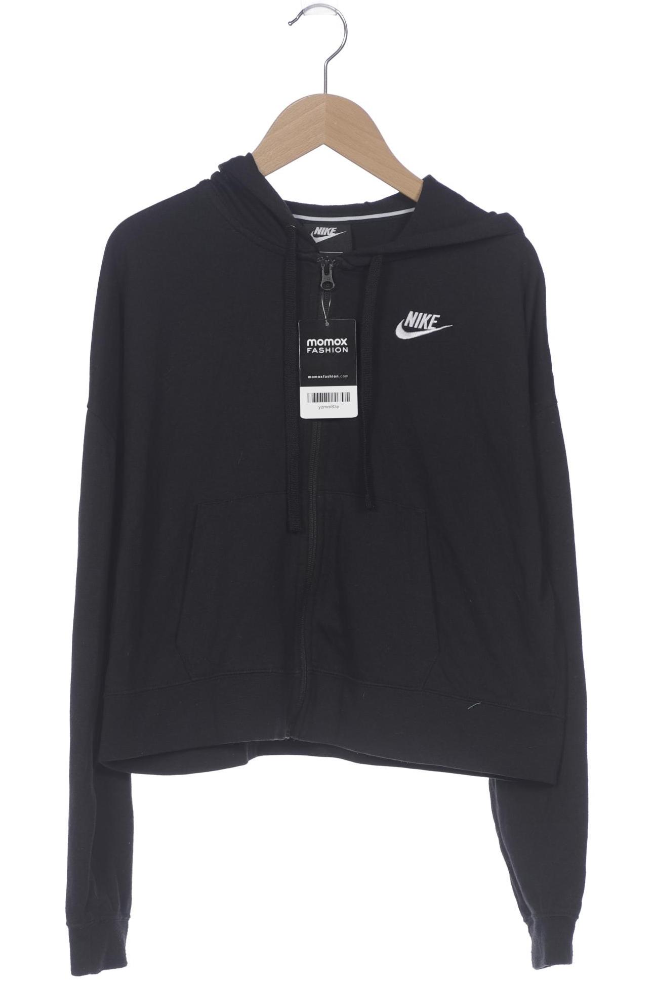 

Nike Damen Kapuzenpullover, schwarz, Gr. 36