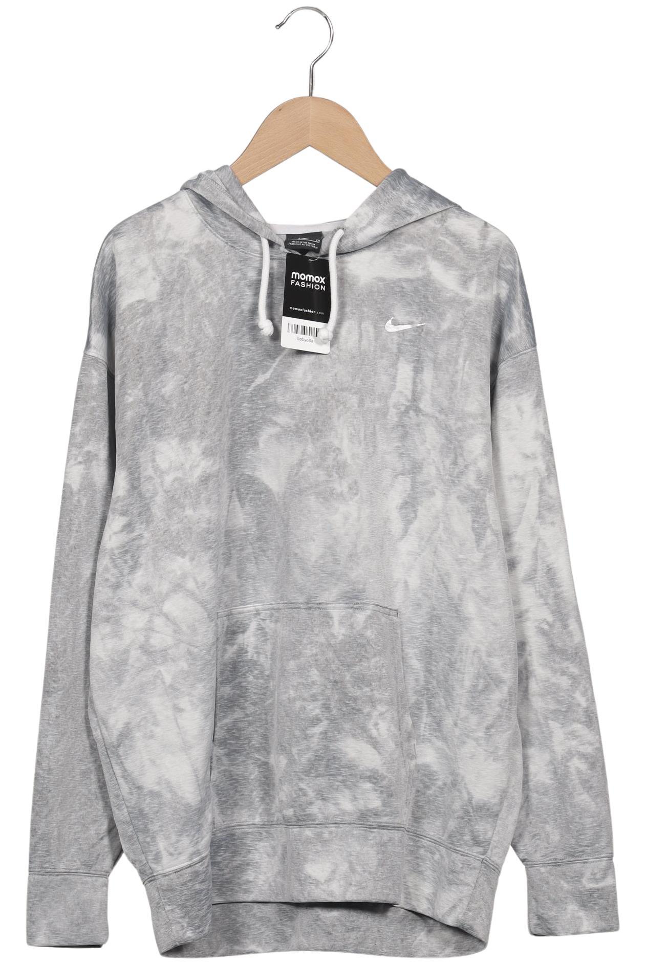 

Nike Damen Kapuzenpullover, grau, Gr. 36