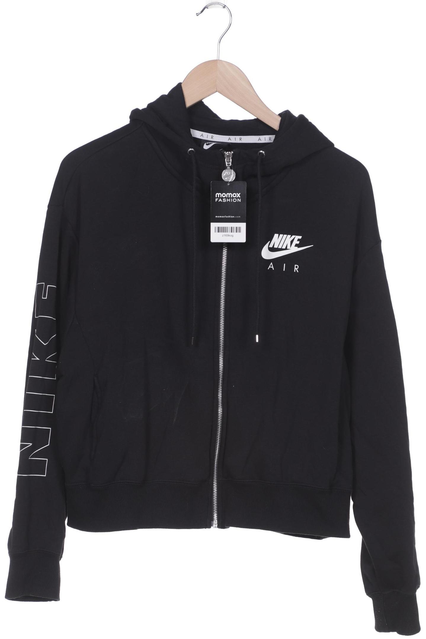 

Nike Damen Kapuzenpullover, schwarz