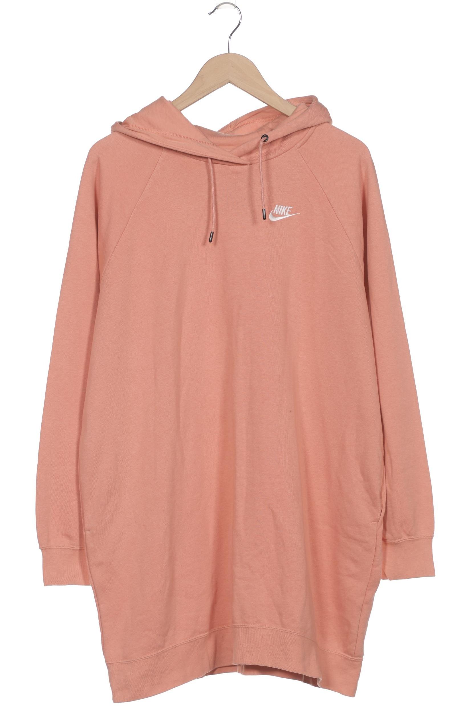 

Nike Damen Kapuzenpullover, pink, Gr. 42