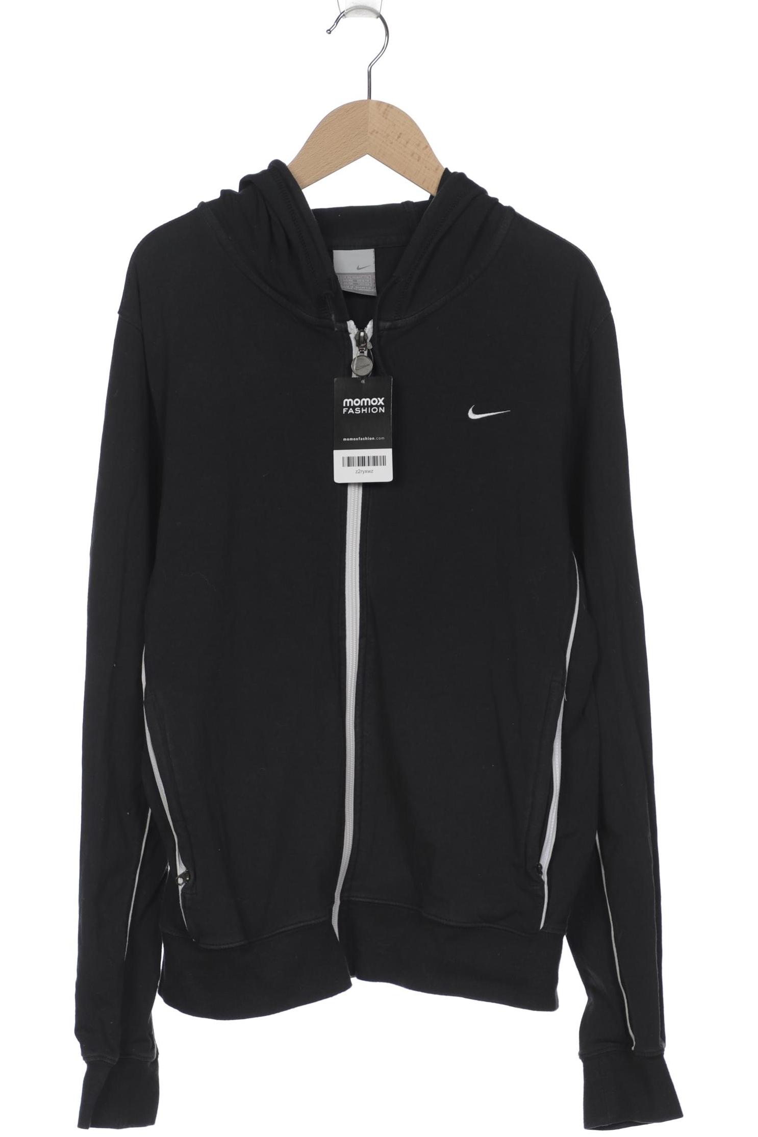 

Nike Damen Kapuzenpullover, schwarz, Gr. 44