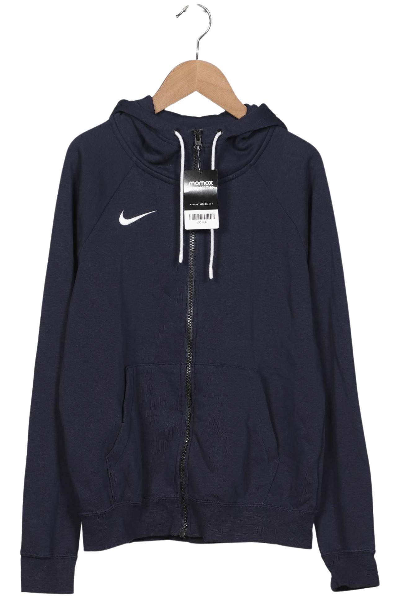 

Nike Damen Kapuzenpullover, marineblau, Gr. 36