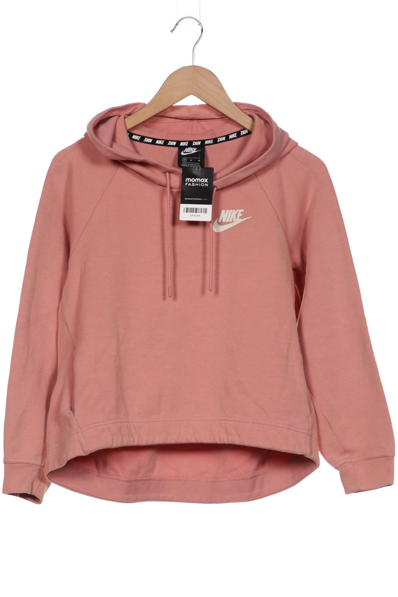 

Nike Damen Kapuzenpullover, pink, Gr. 38