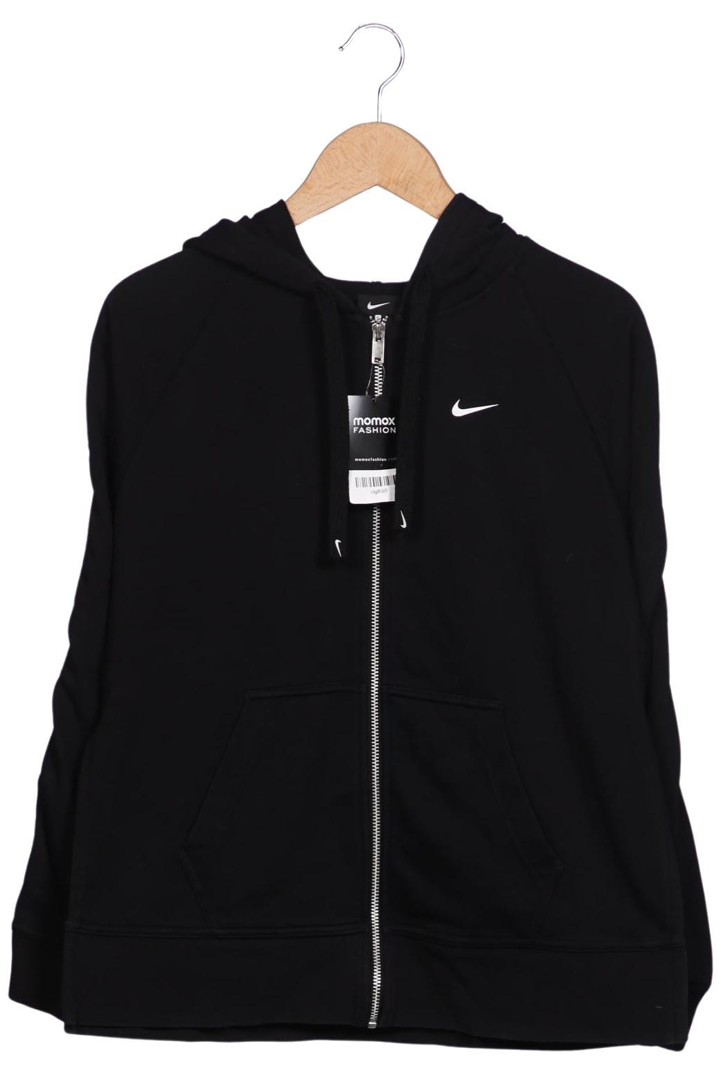 

Nike Damen Kapuzenpullover, schwarz, Gr. 36
