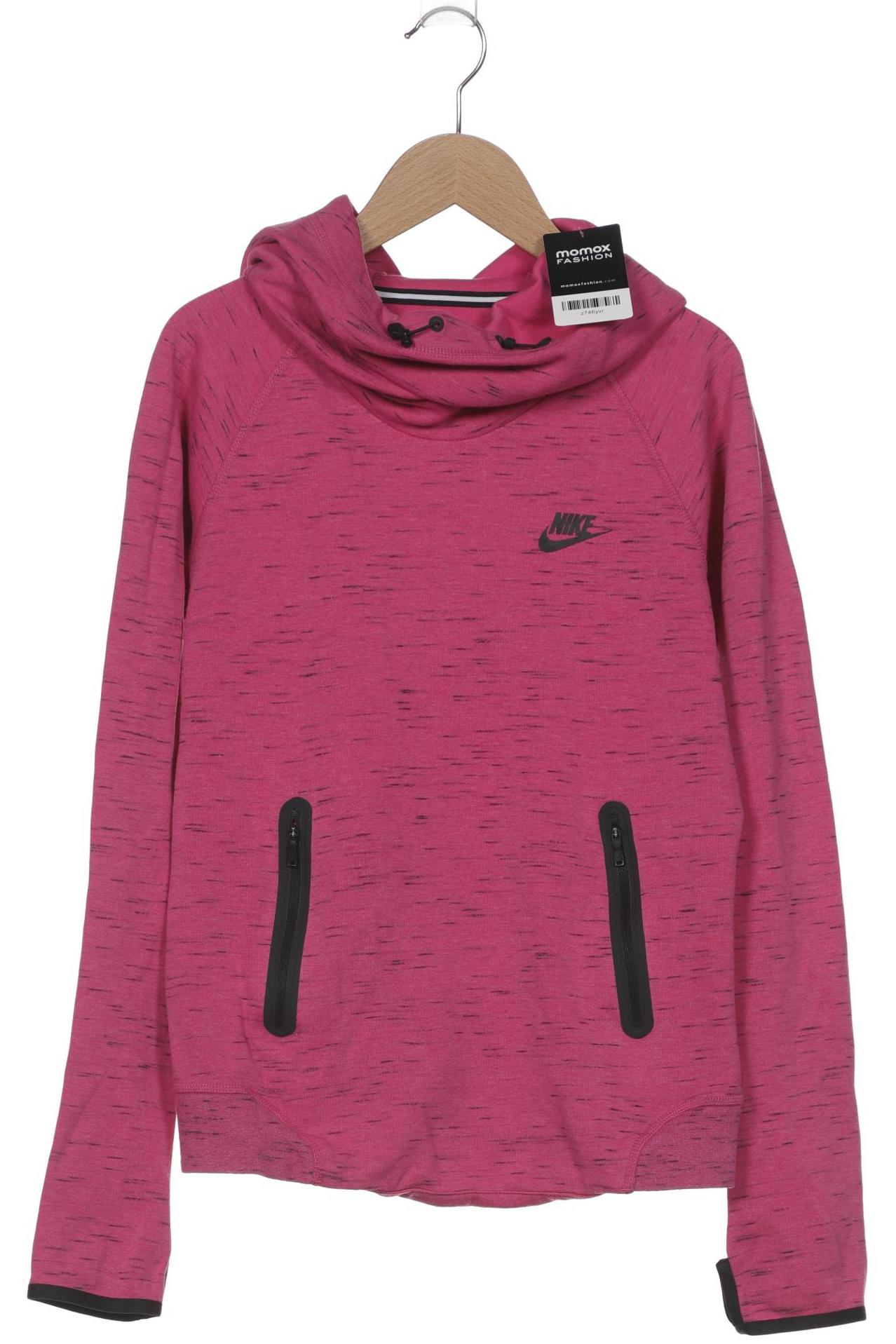 

Nike Damen Kapuzenpullover, pink, Gr. 38