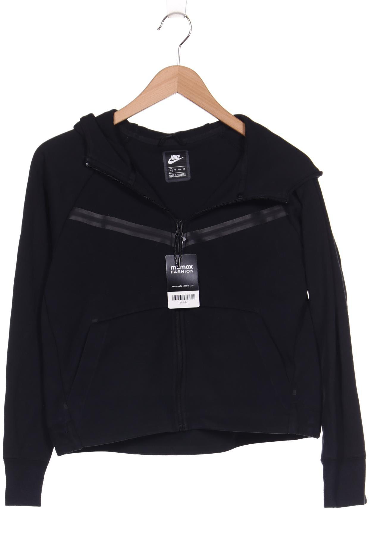 

Nike Damen Kapuzenpullover, schwarz