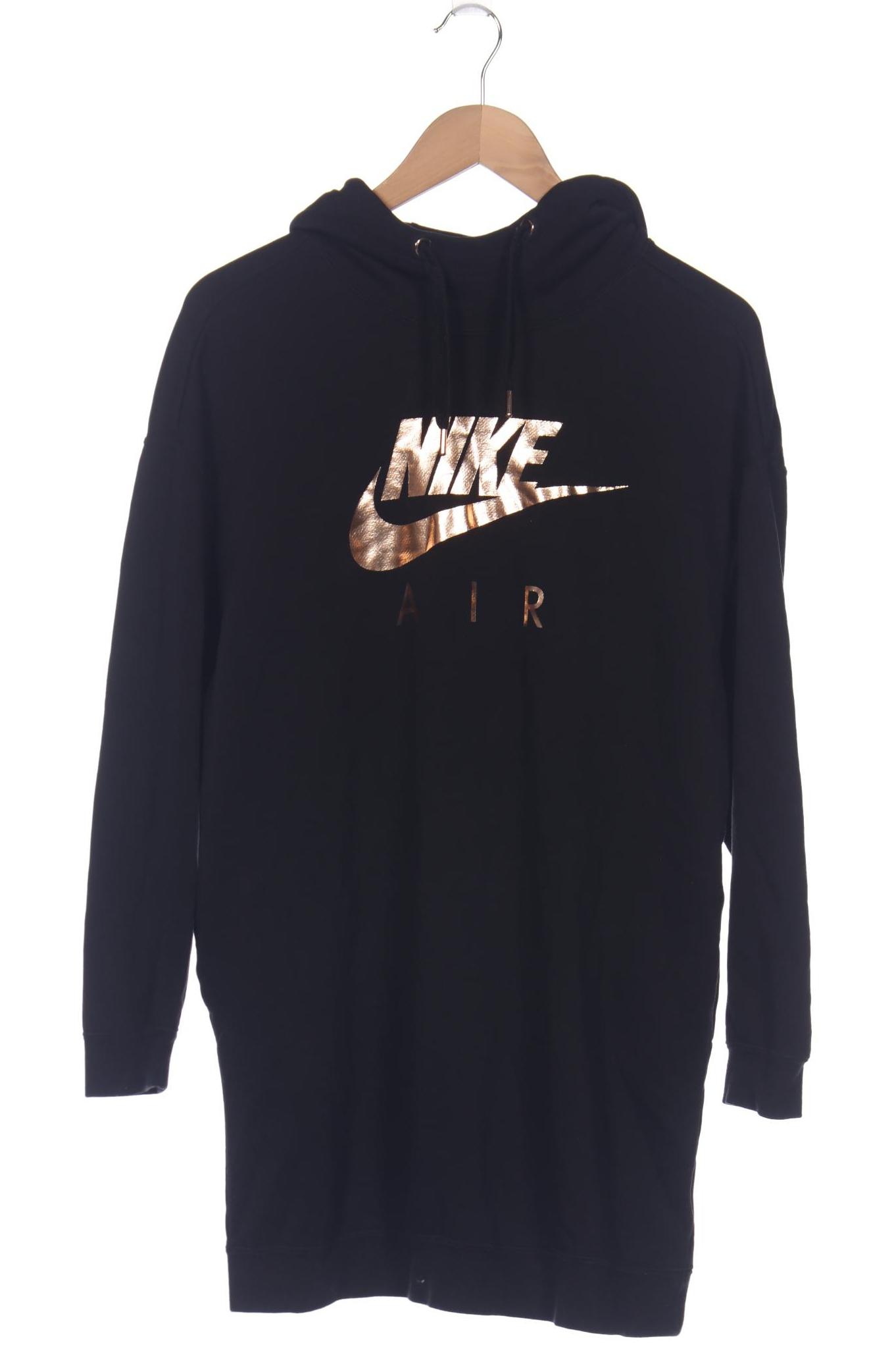 

Nike Damen Kapuzenpullover, schwarz, Gr. 34