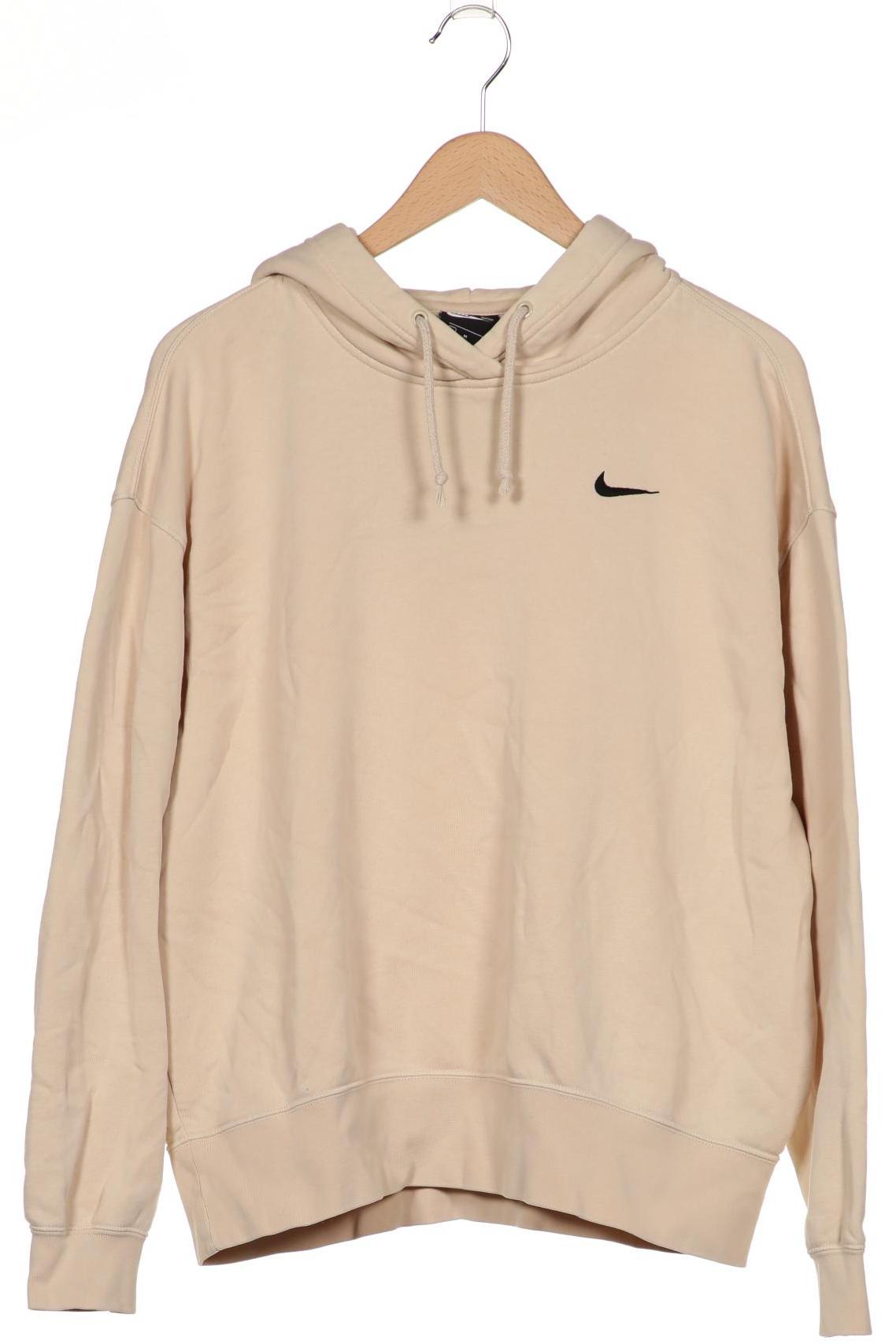 

Nike Damen Kapuzenpullover, beige
