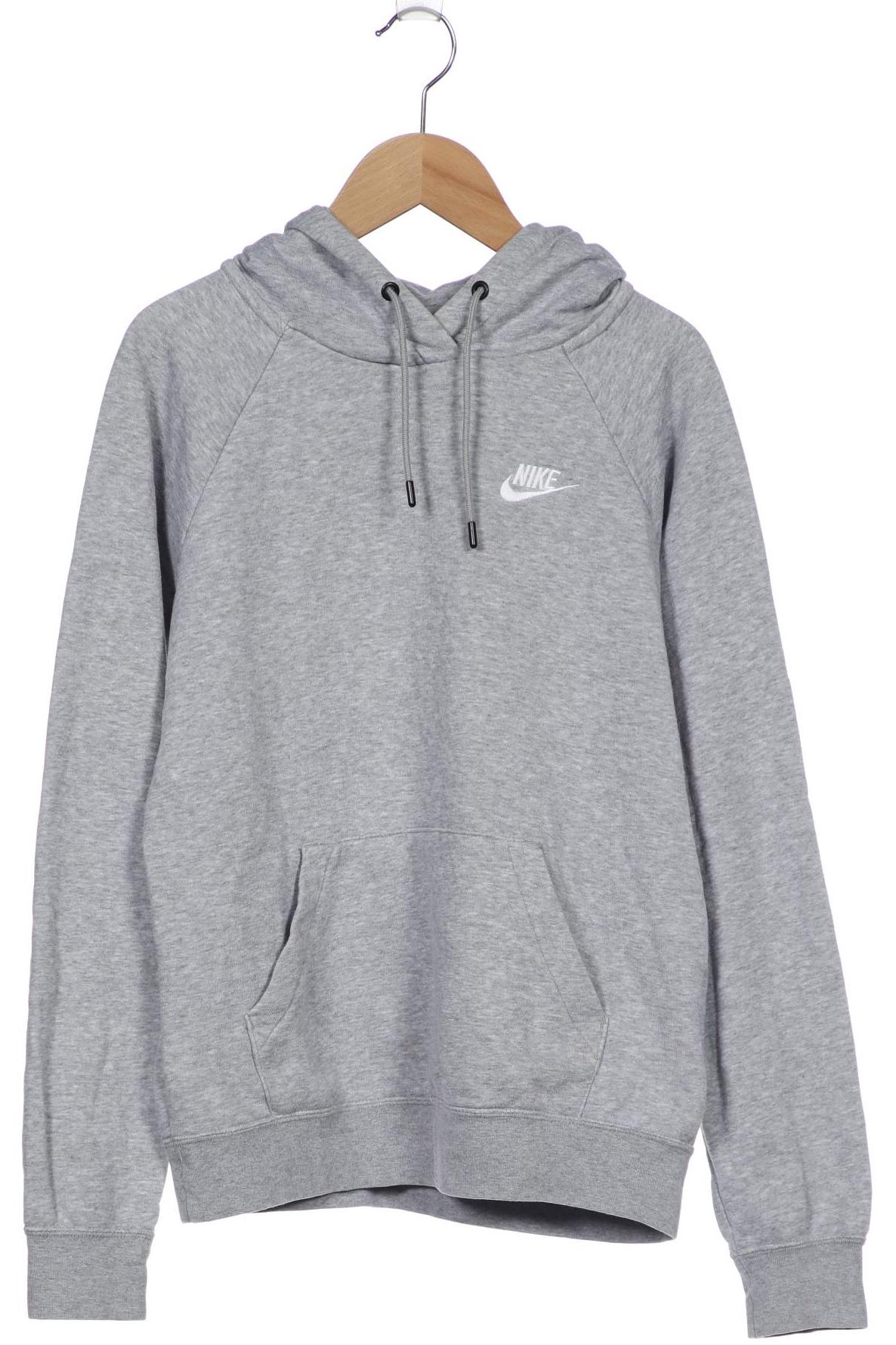 

Nike Damen Kapuzenpullover, grau