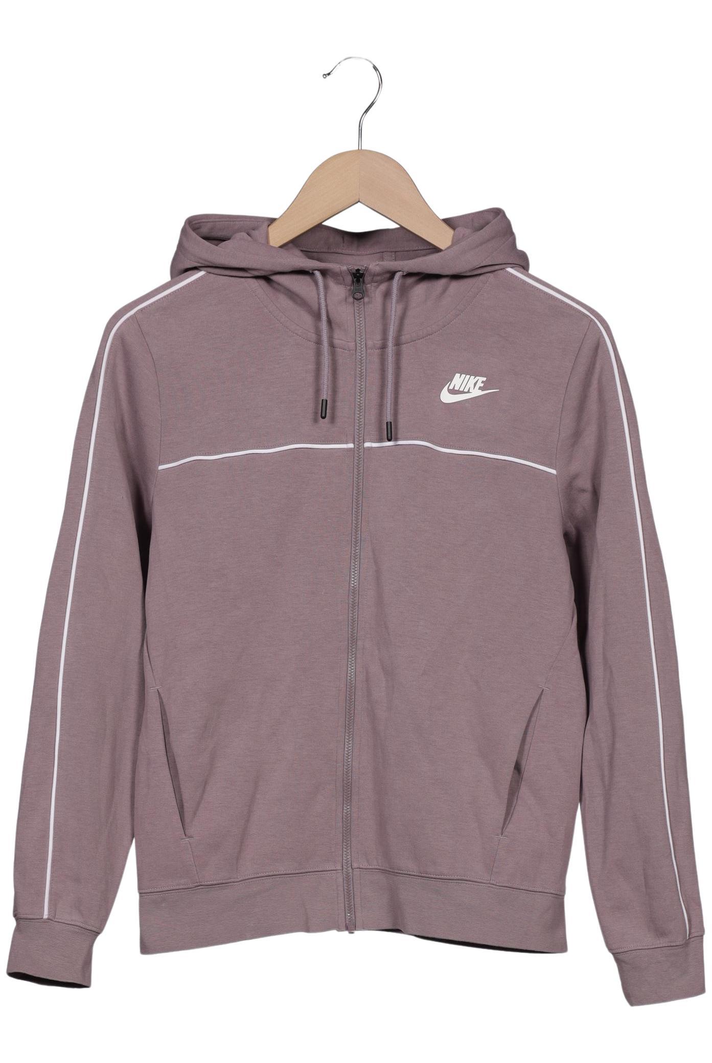 

Nike Damen Kapuzenpullover, flieder, Gr. 36