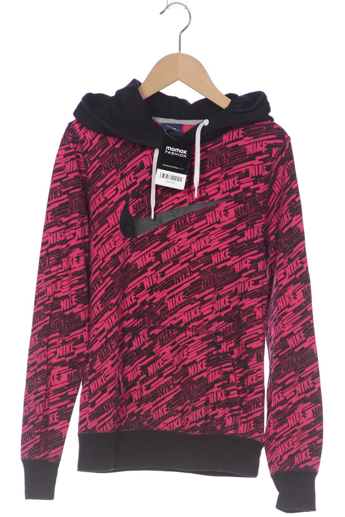 

Nike Damen Kapuzenpullover, schwarz, Gr. 34