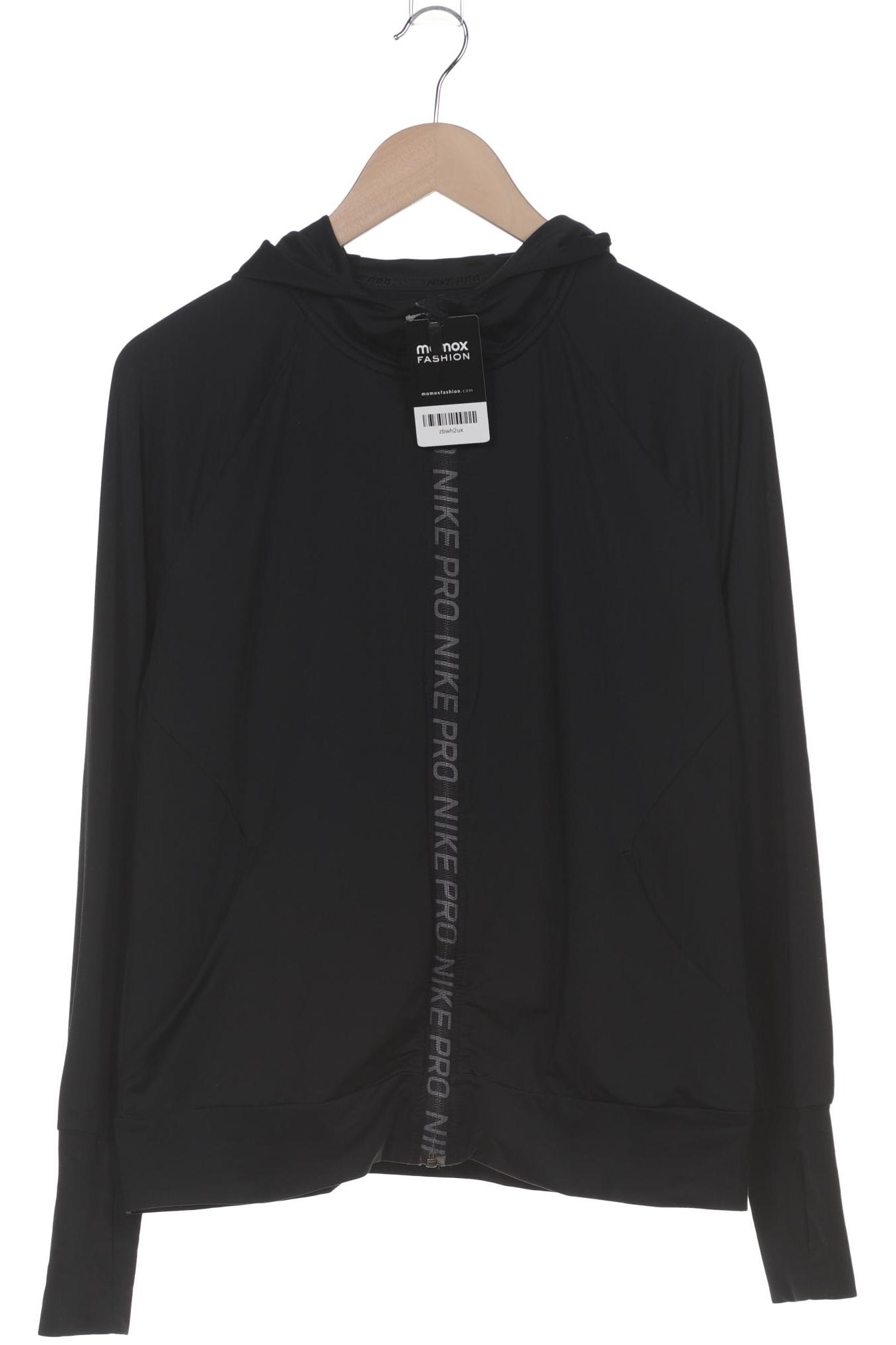

Nike Damen Kapuzenpullover, schwarz, Gr. 42