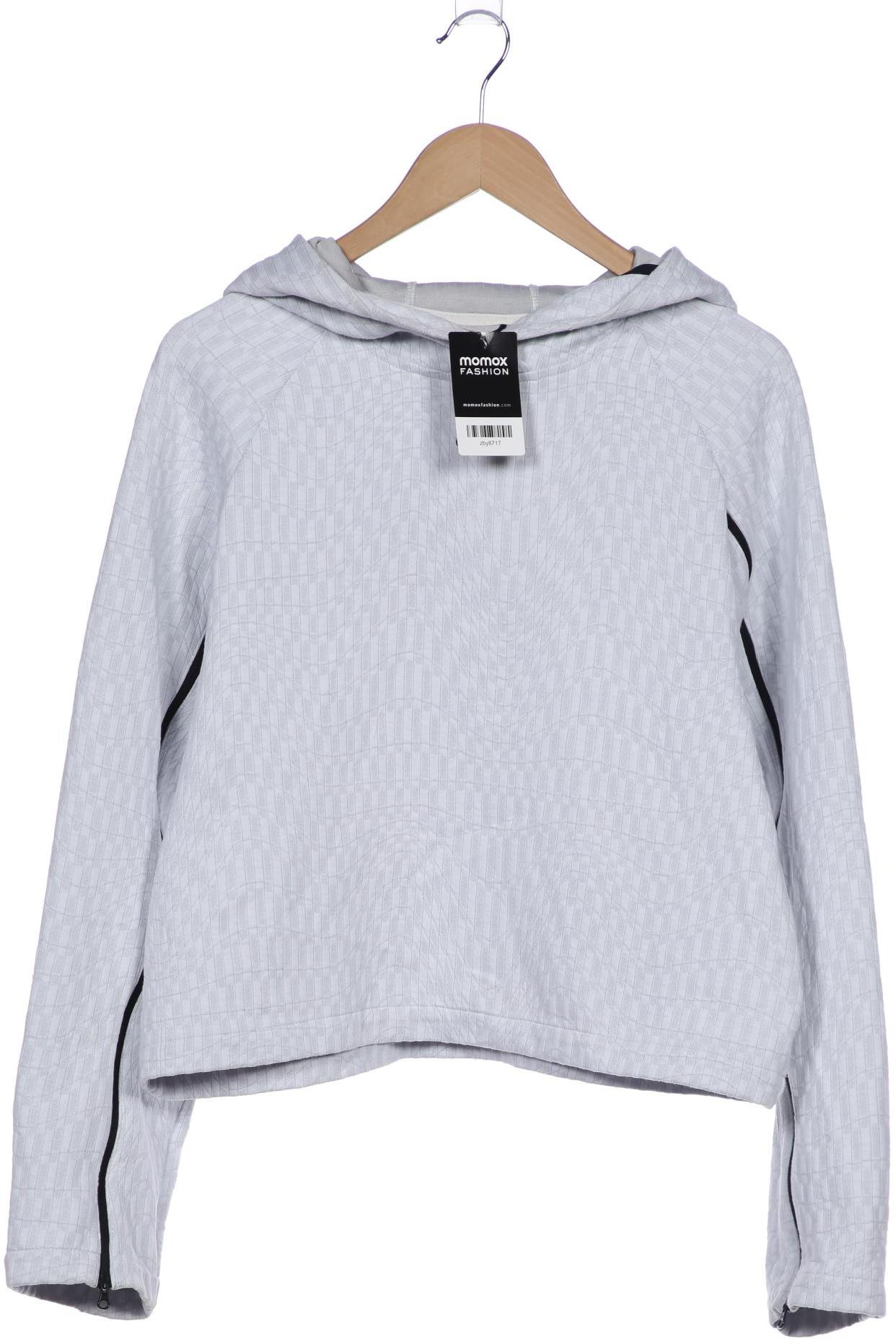 

Nike Damen Kapuzenpullover, grau, Gr. 42
