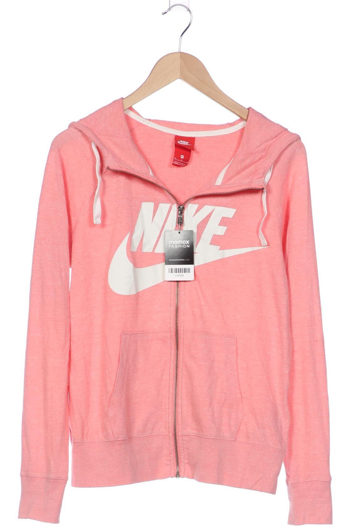 

Nike Damen Kapuzenpullover, pink, Gr. 38