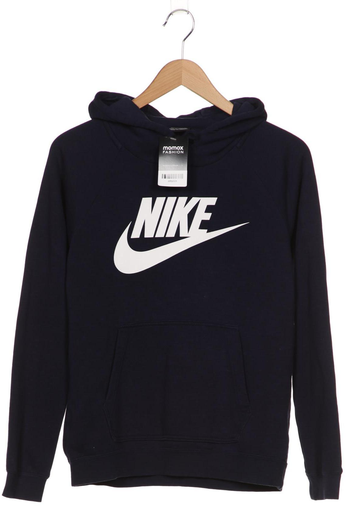 

Nike Damen Kapuzenpullover, marineblau