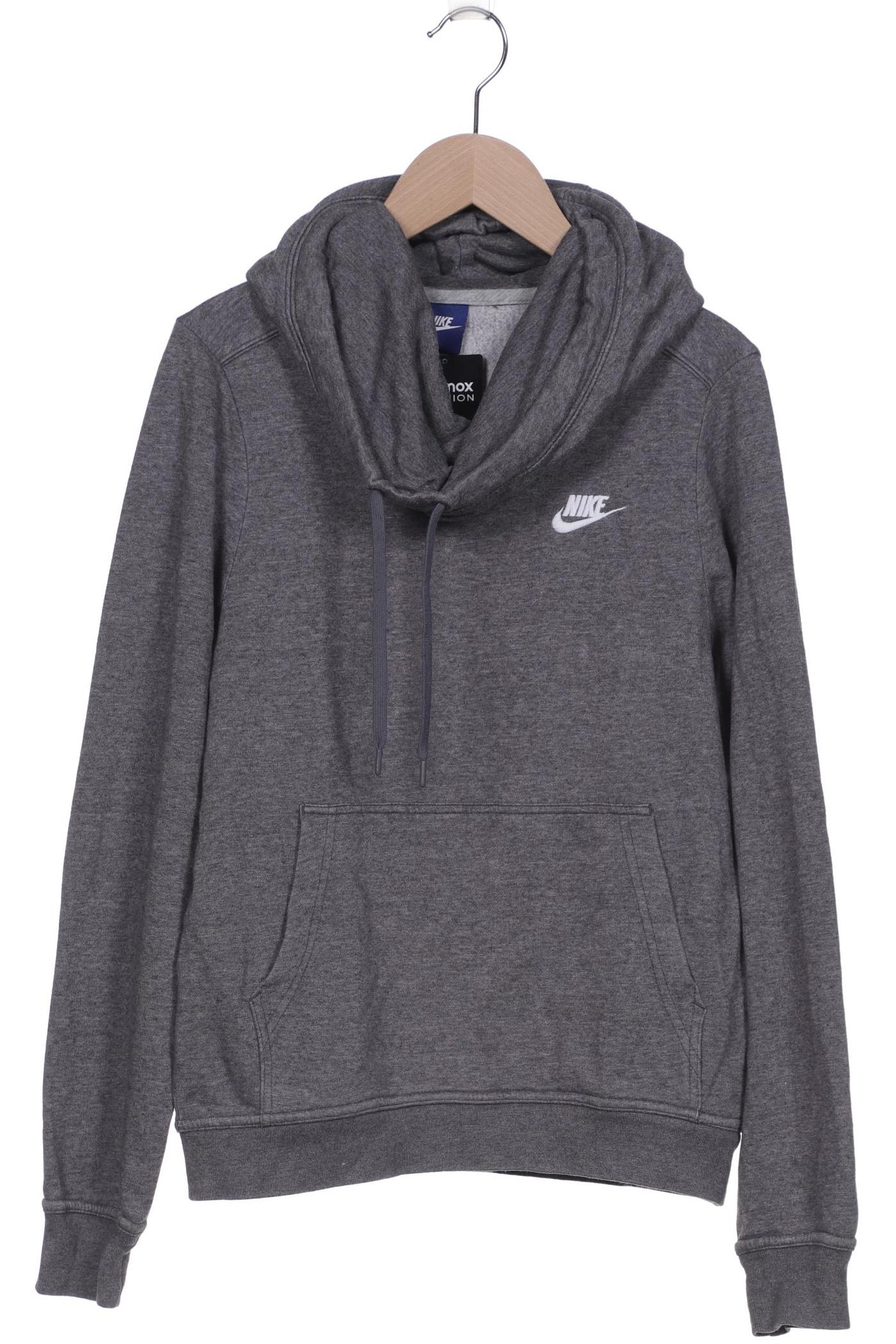

Nike Damen Kapuzenpullover, grau