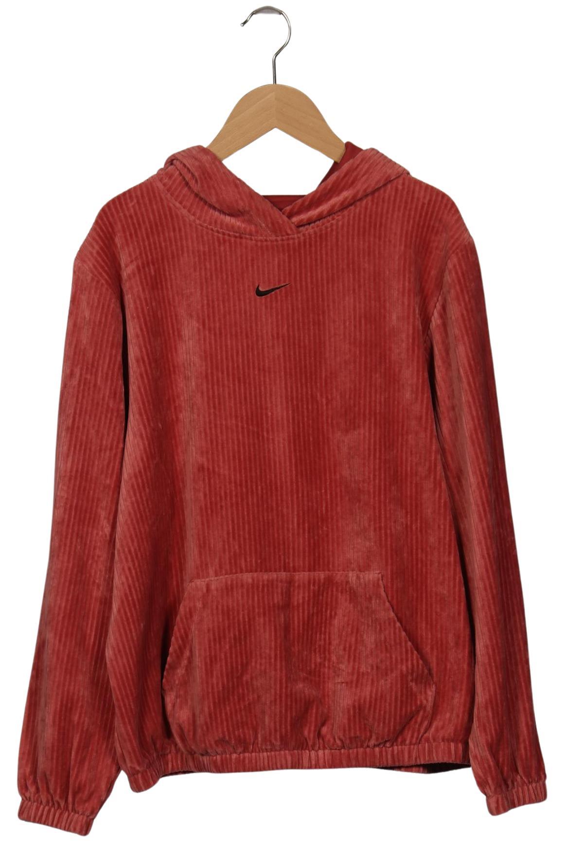 

Nike Damen Kapuzenpullover, pink, Gr. 36