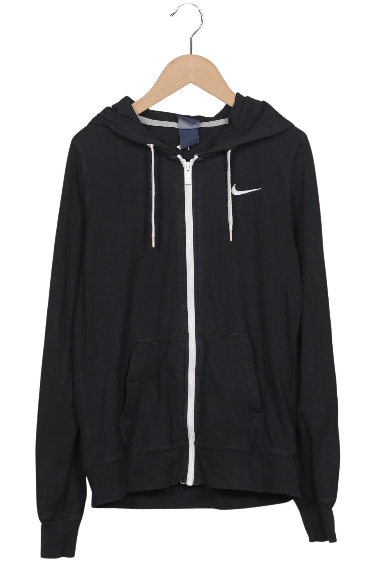 

Nike Damen Kapuzenpullover, schwarz, Gr. 38