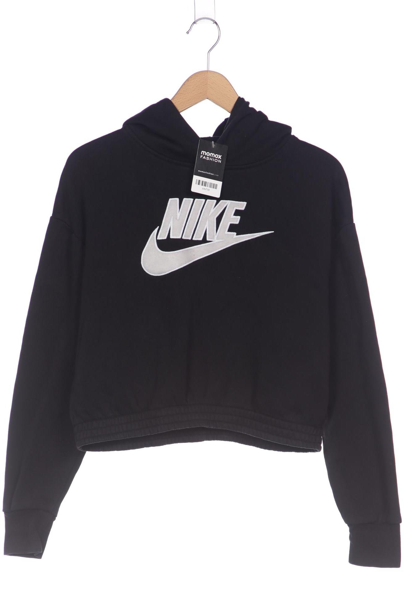 

Nike Damen Kapuzenpullover, schwarz, Gr. 36