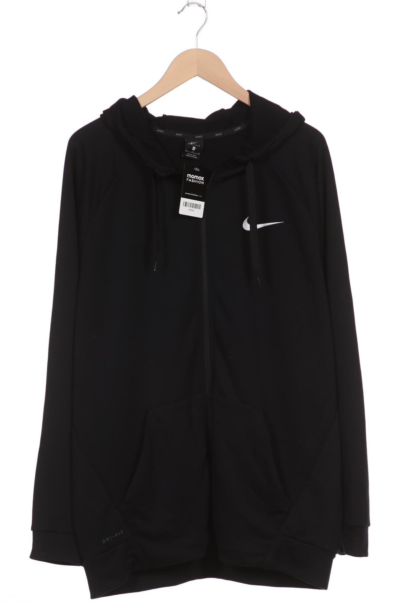 

Nike Damen Kapuzenpullover, schwarz