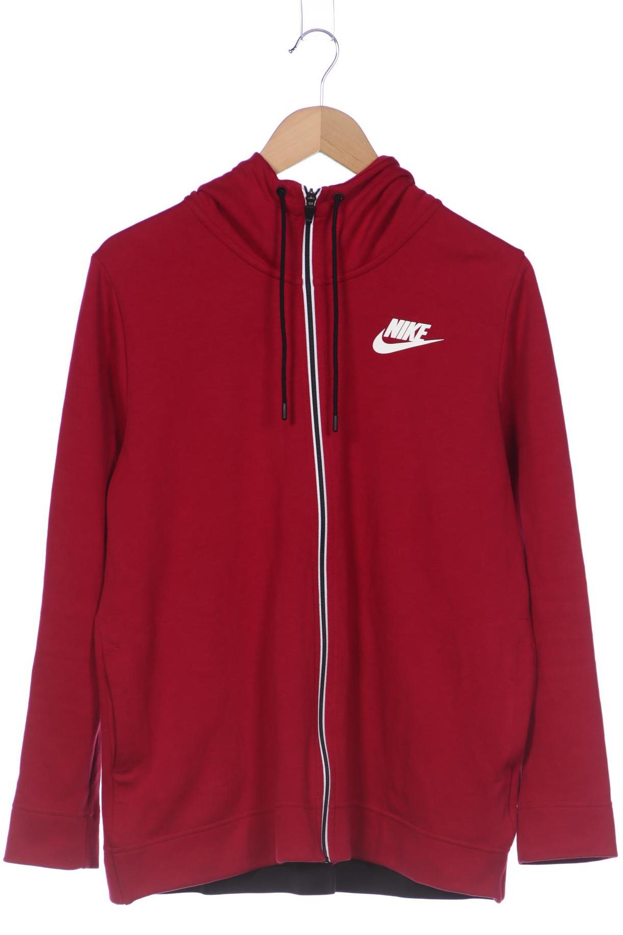 

Nike Damen Kapuzenpullover, rot, Gr. 42