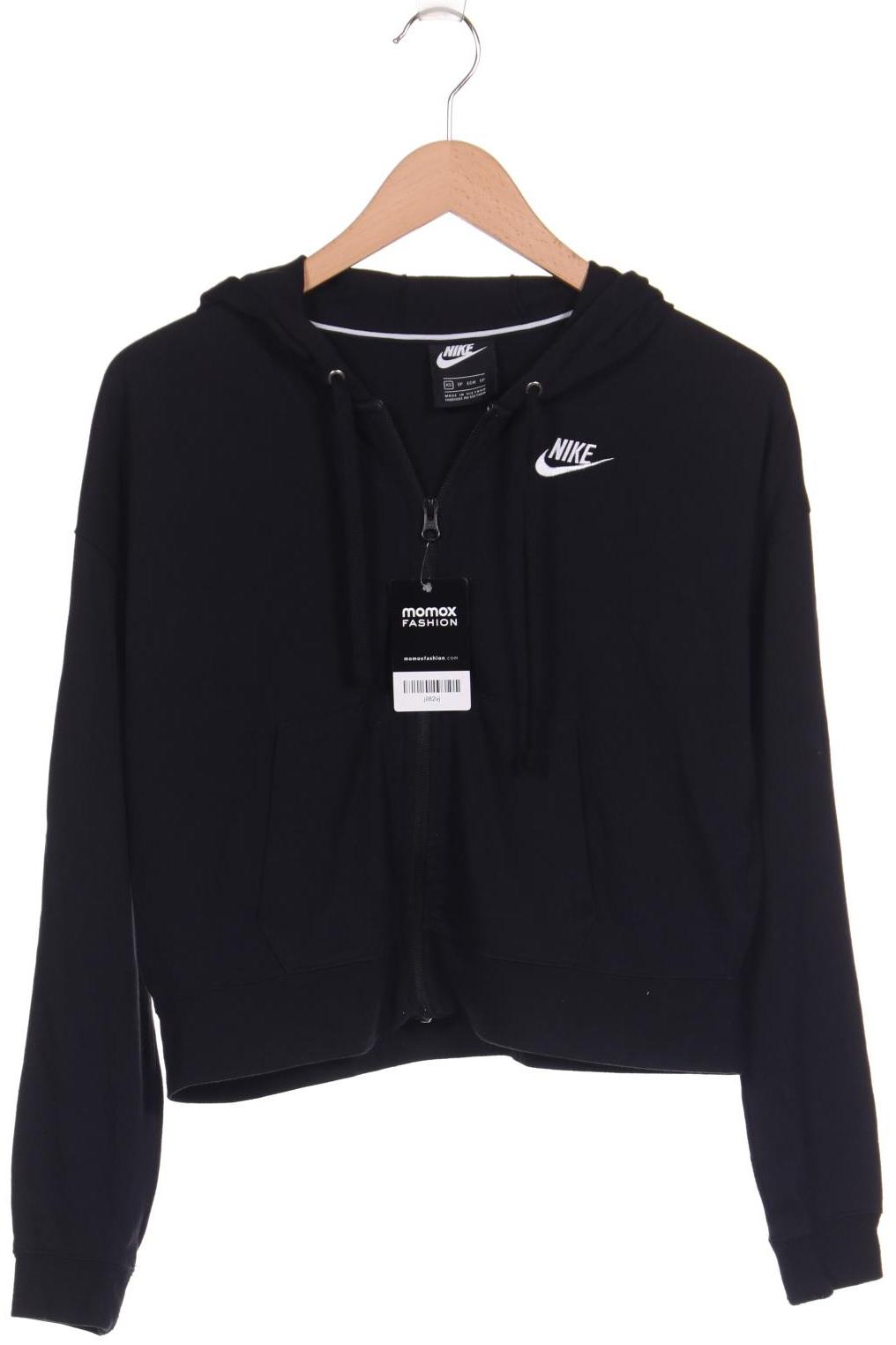 

Nike Damen Kapuzenpullover, schwarz