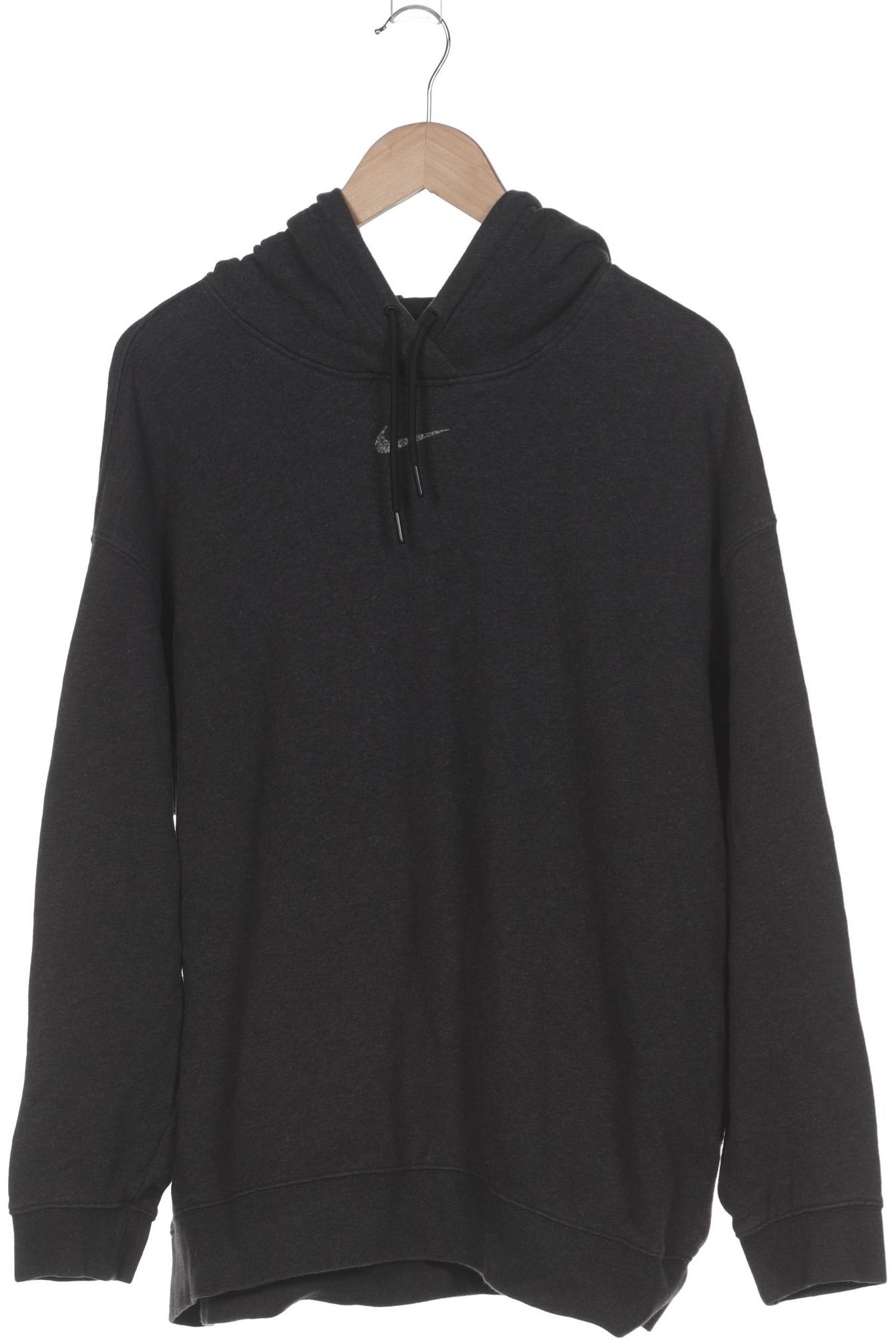 

Nike Damen Kapuzenpullover, grau, Gr. 42